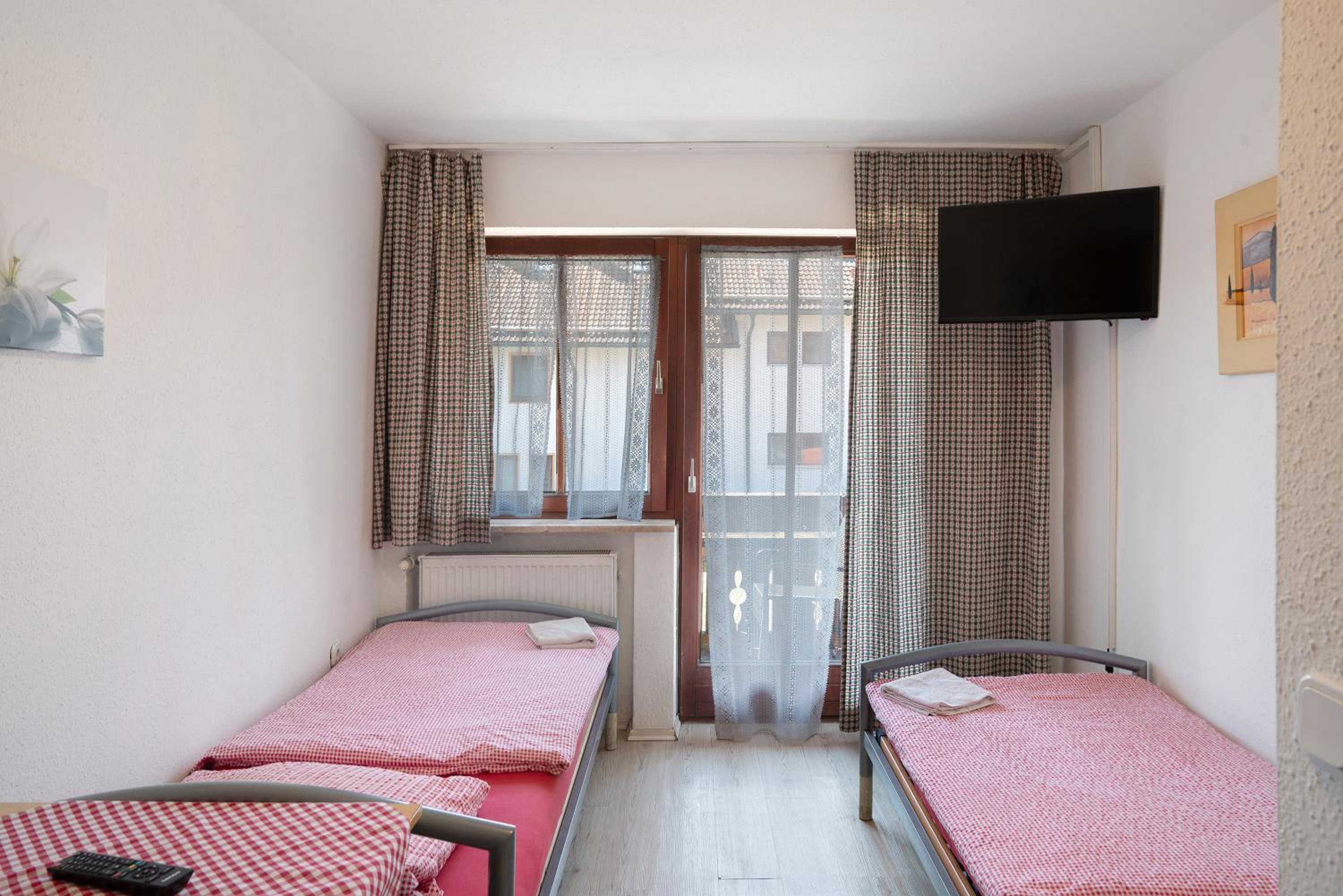 Double Room with Balcony