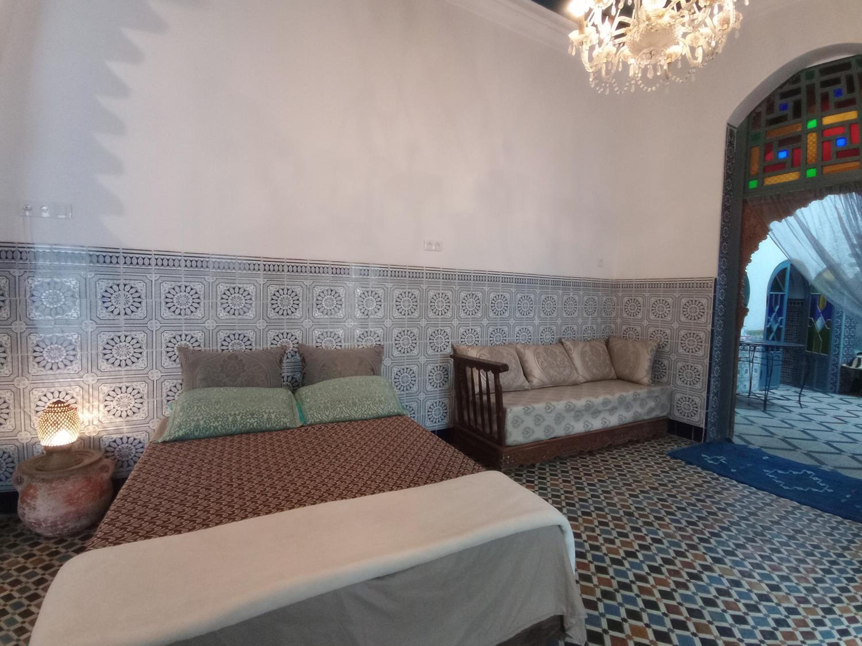 Double Room with Garden View photo 3