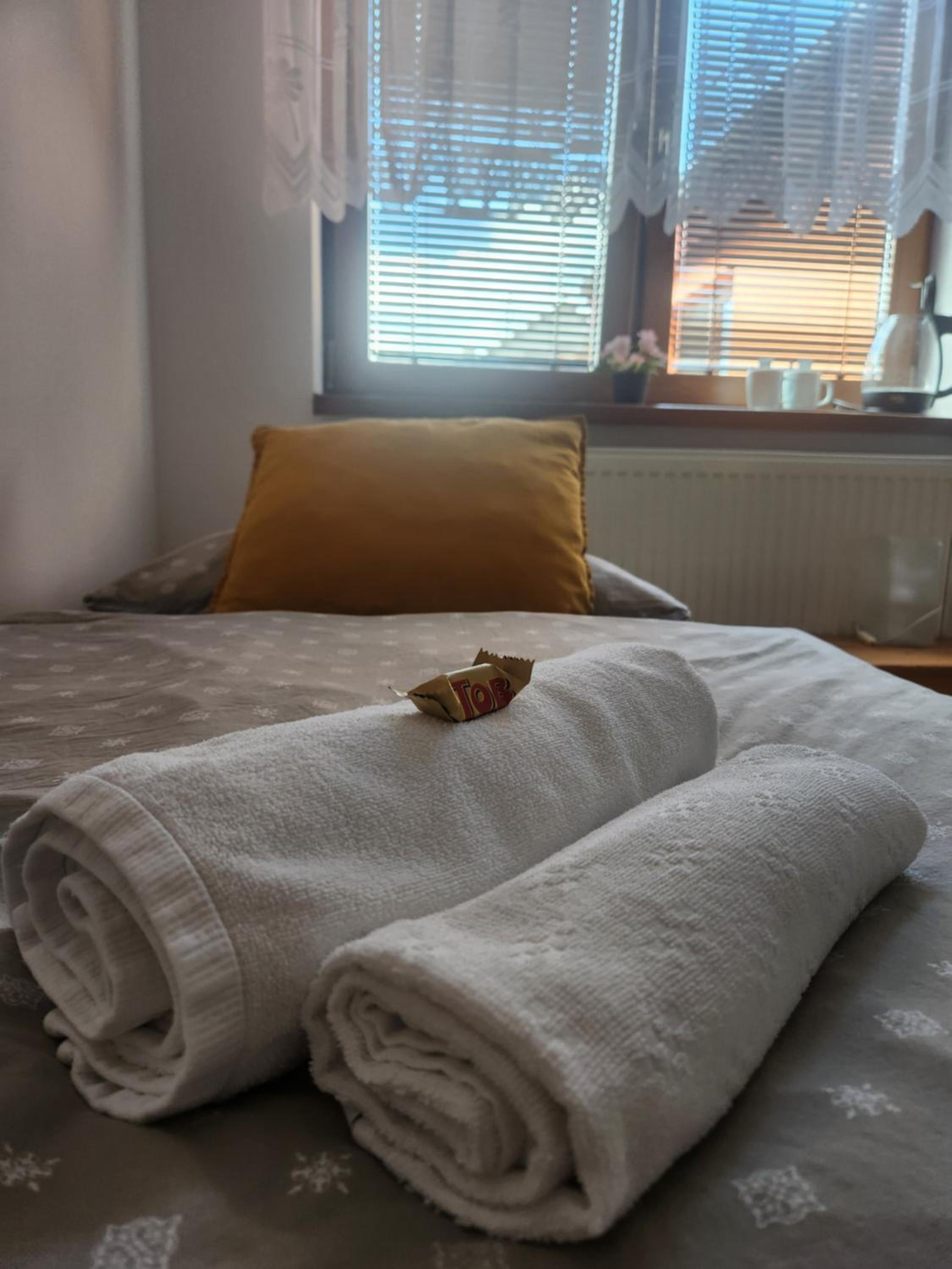 Deluxe Double Room with Balcony photo 1