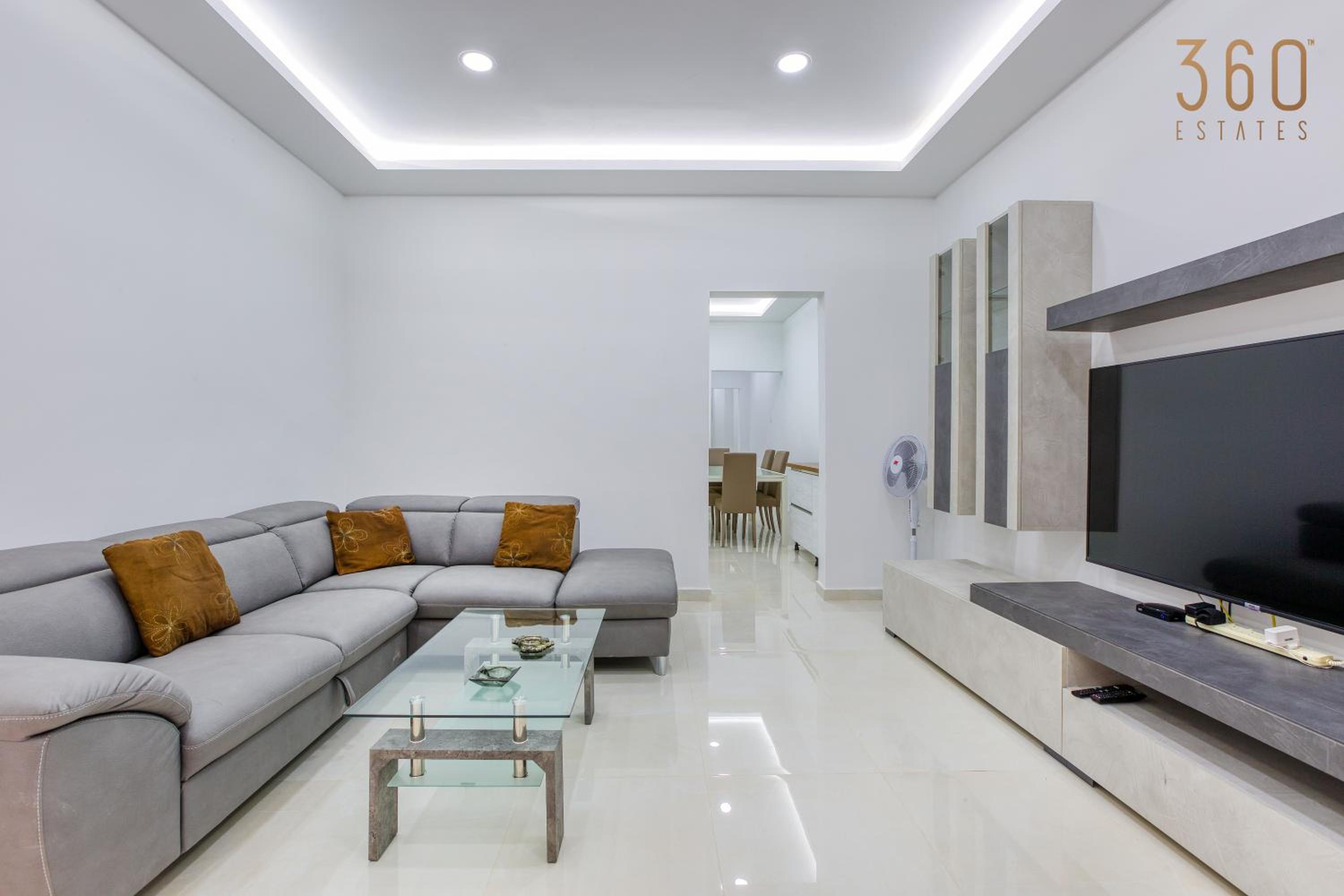 Two-Bedroom Apartment