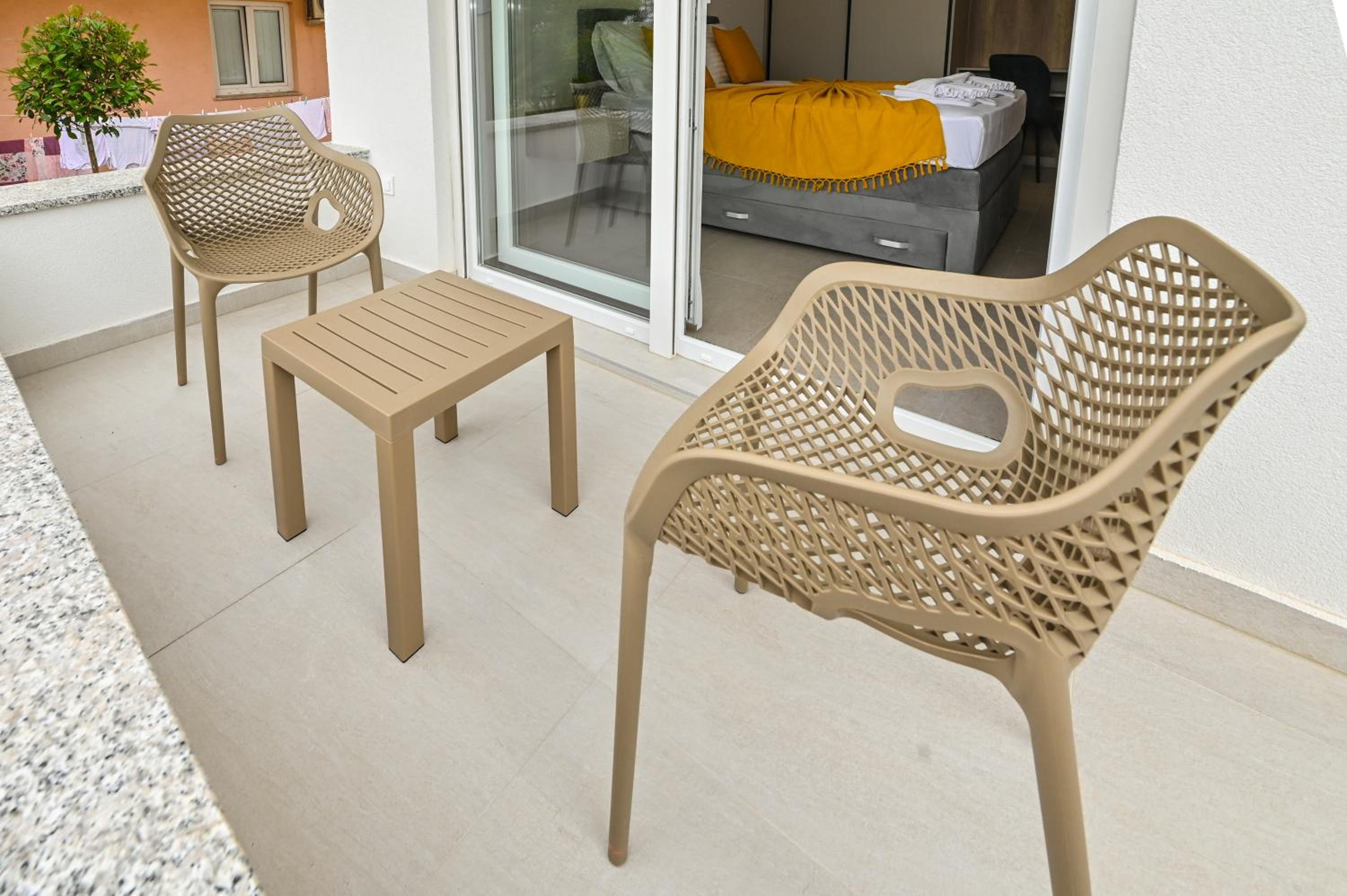 Two-Bedroom Apartment with Terrace photo 2