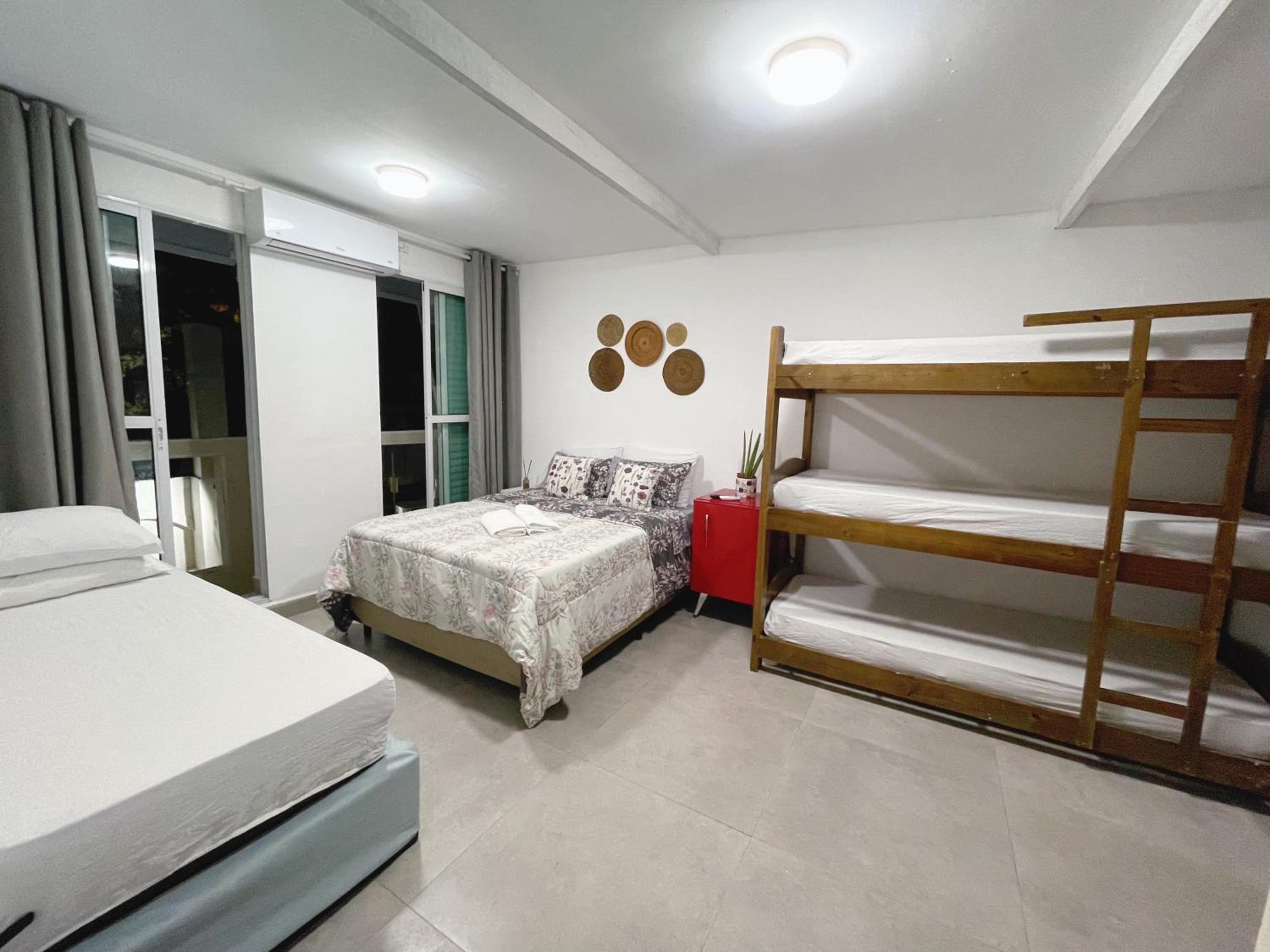 Classic Quadruple Room
