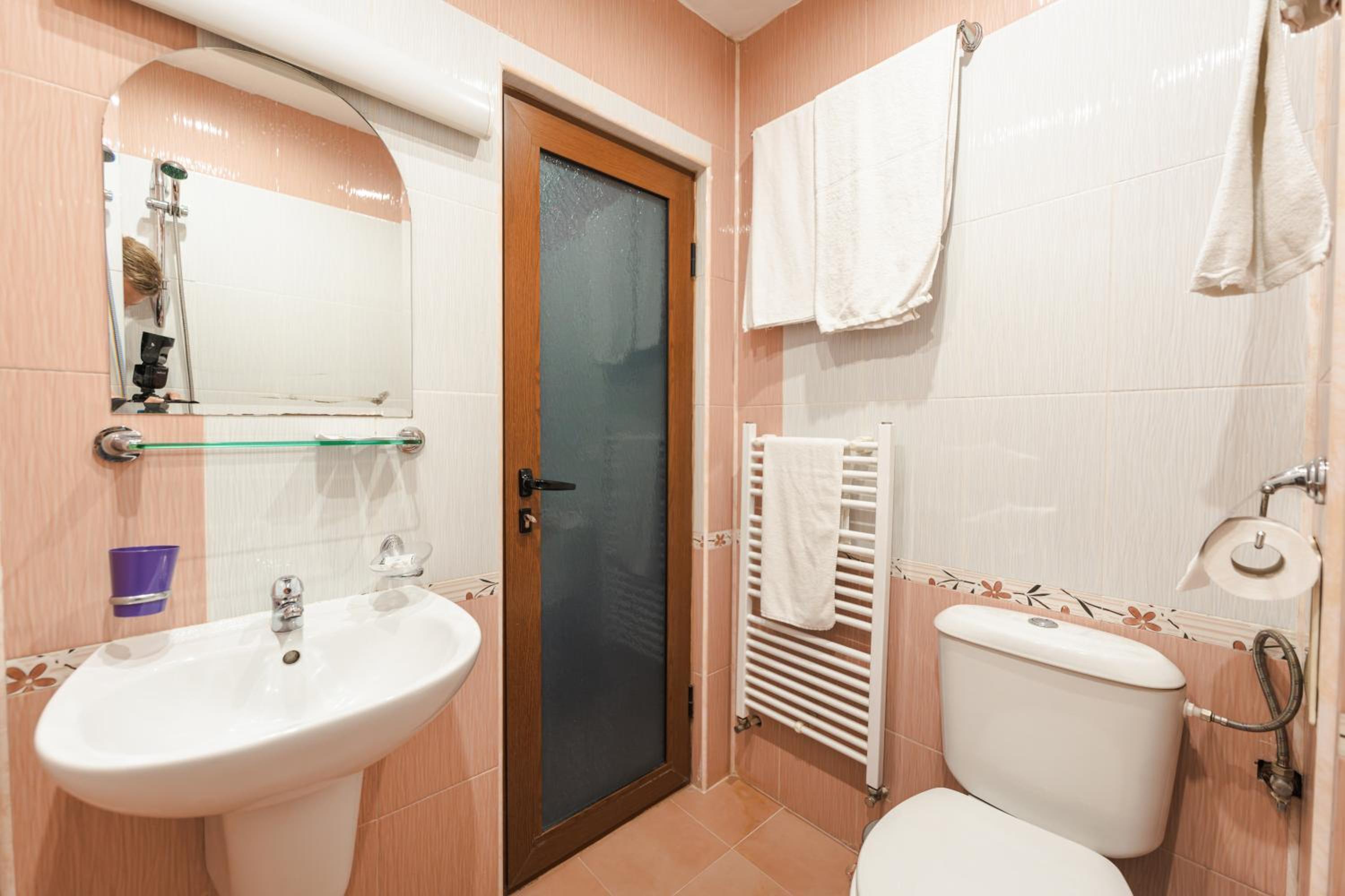 Double or Twin Room with Balcony