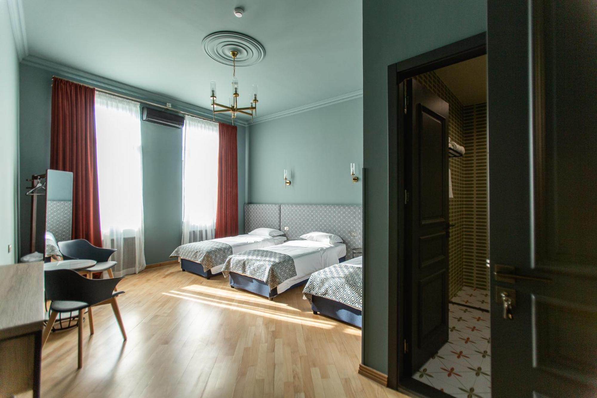 Triple Room photo 2