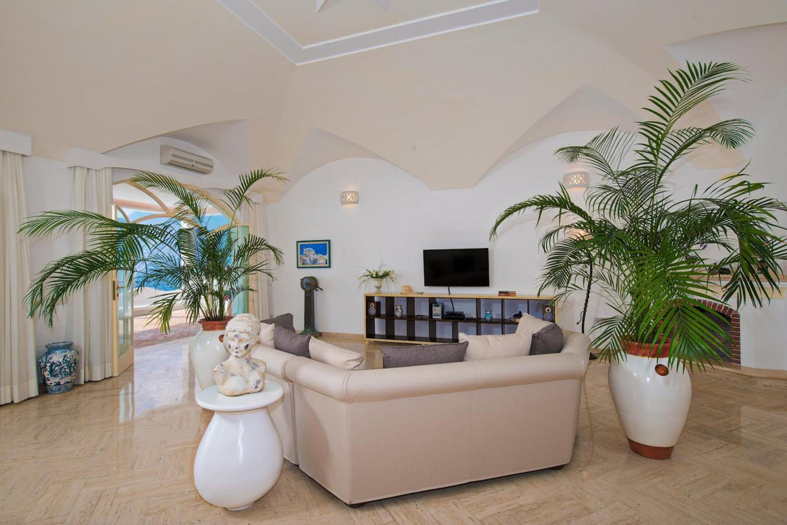 Villa With Sea View