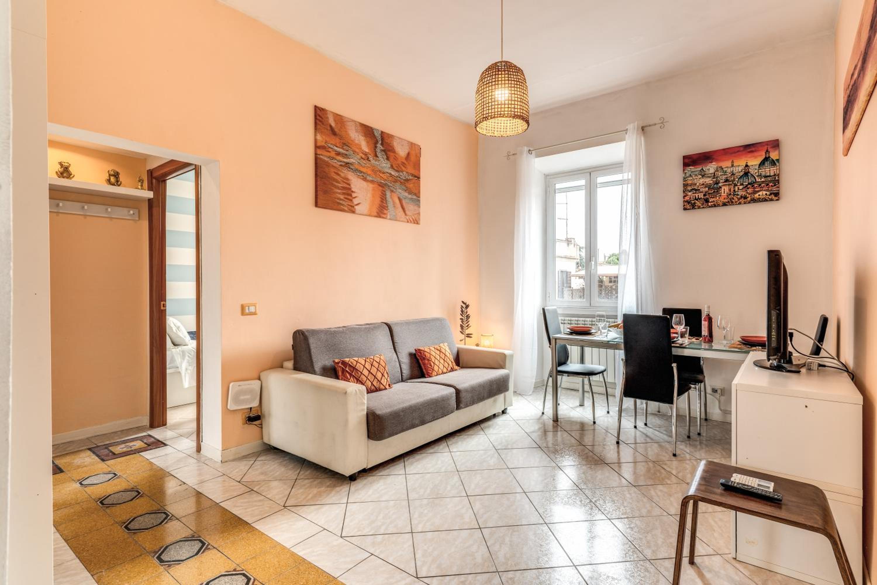 Two-Bedroom Apartment