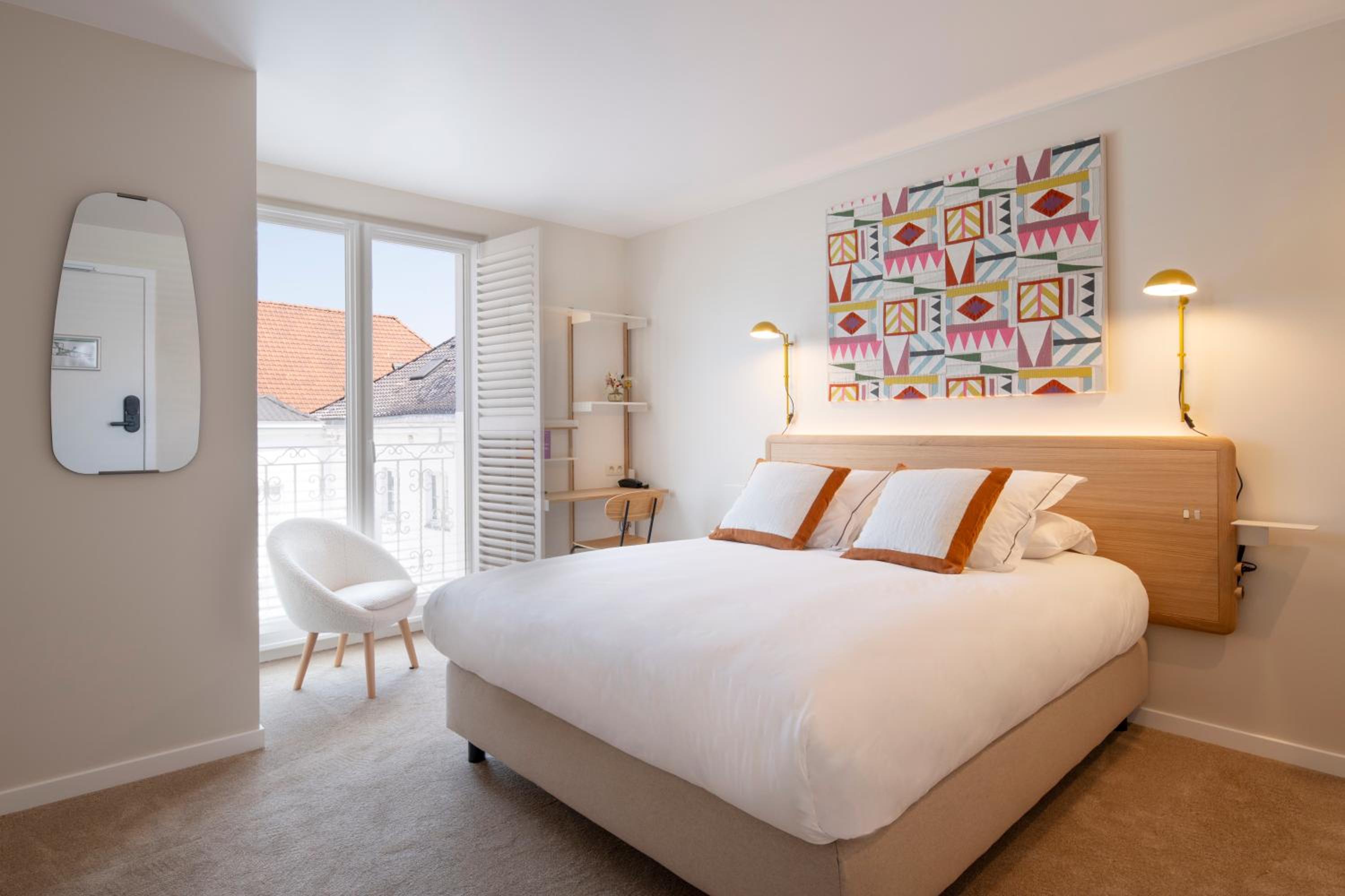 Chambre Comfort