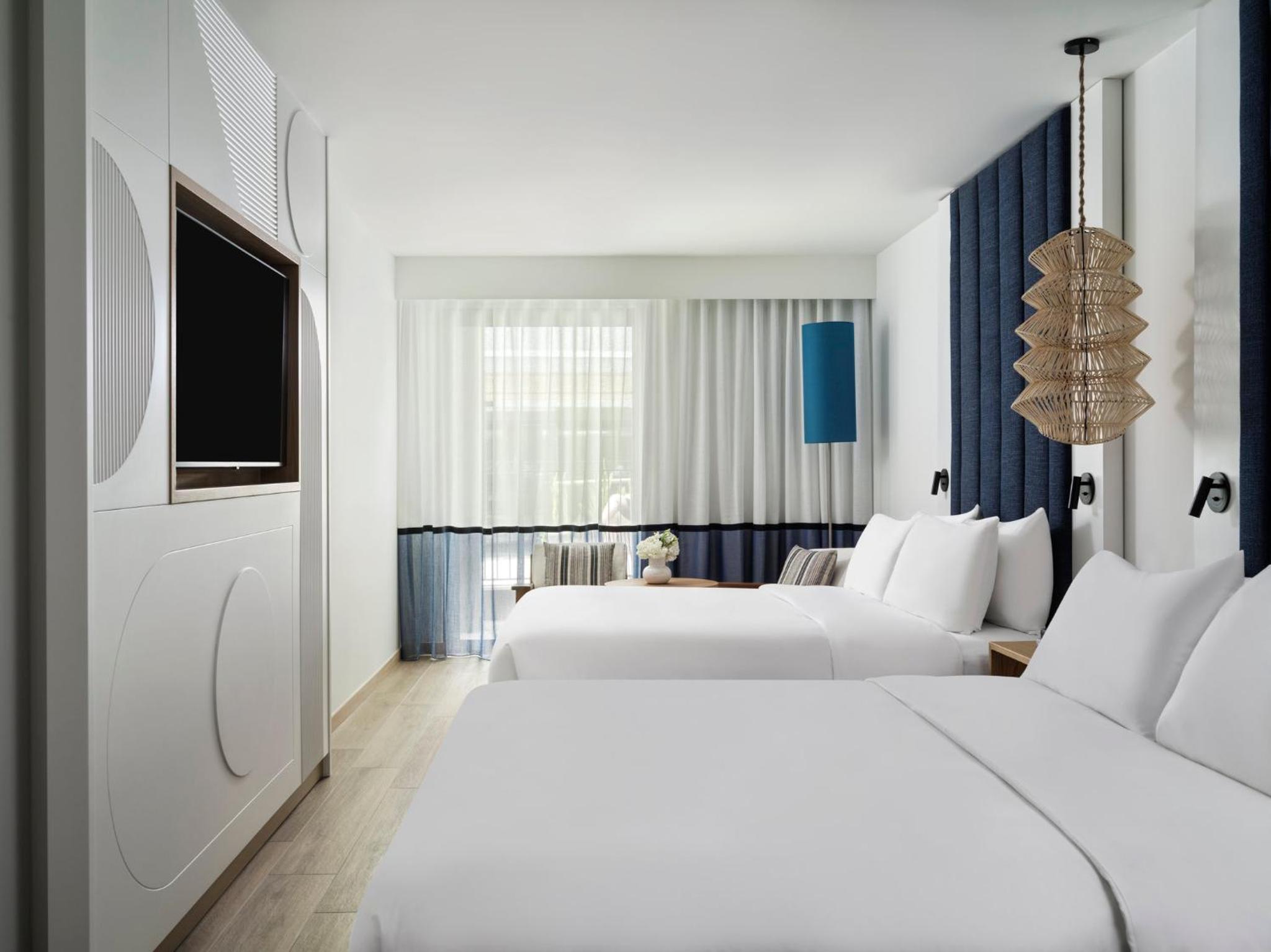 Premium Queen Room with Two Queen Beds