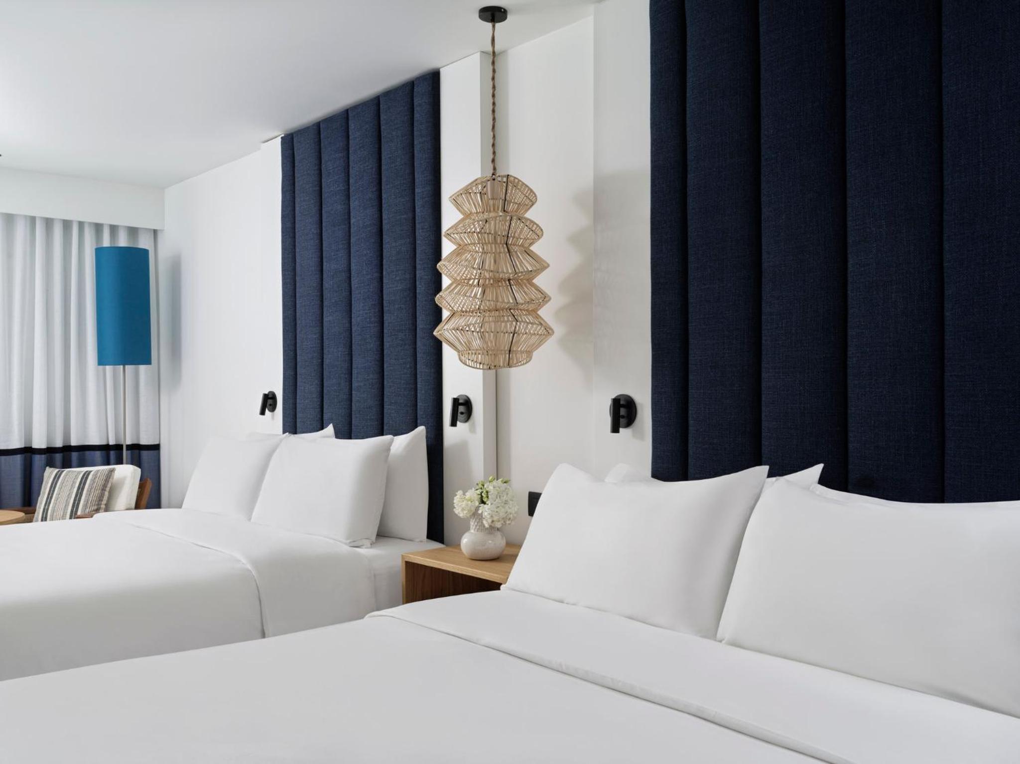 Premium Queen Room with Two Queen Beds