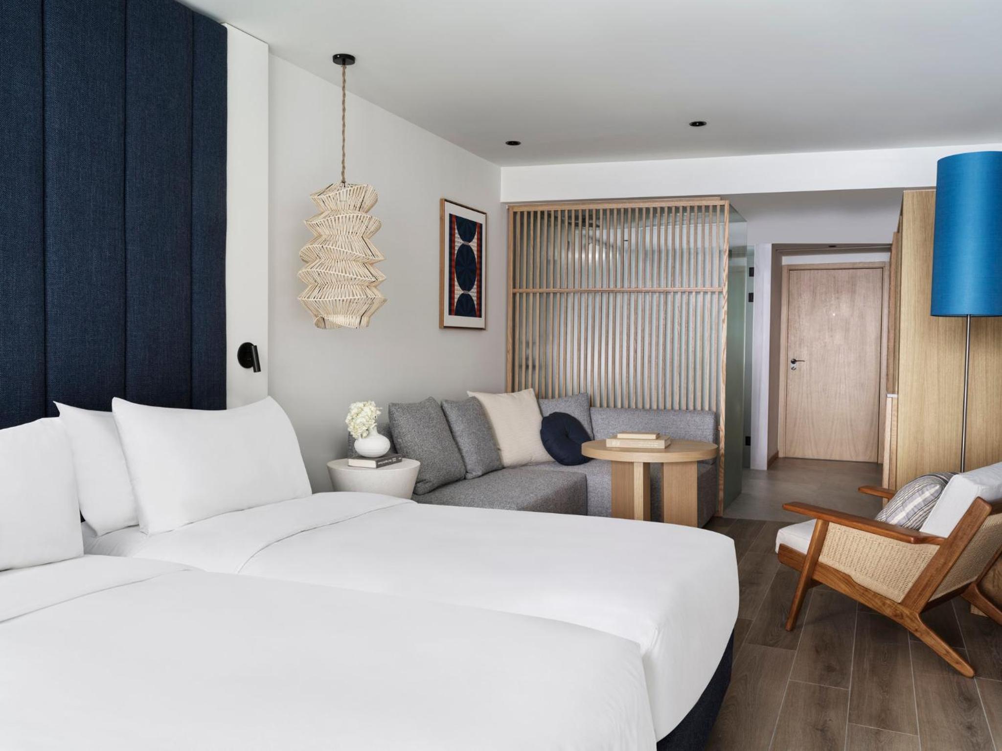 Premium Twin Room with Private Plunge Pool - Sea View
