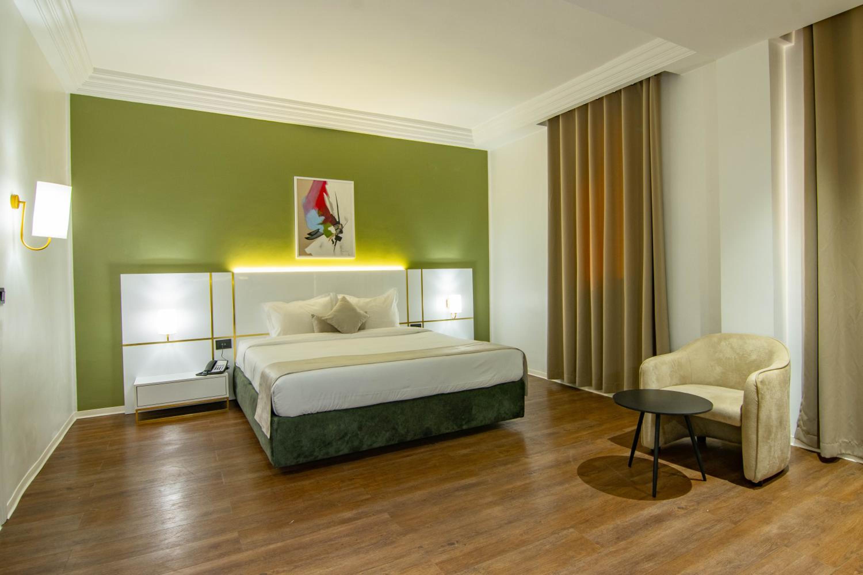 Deluxe Single Room photo 2