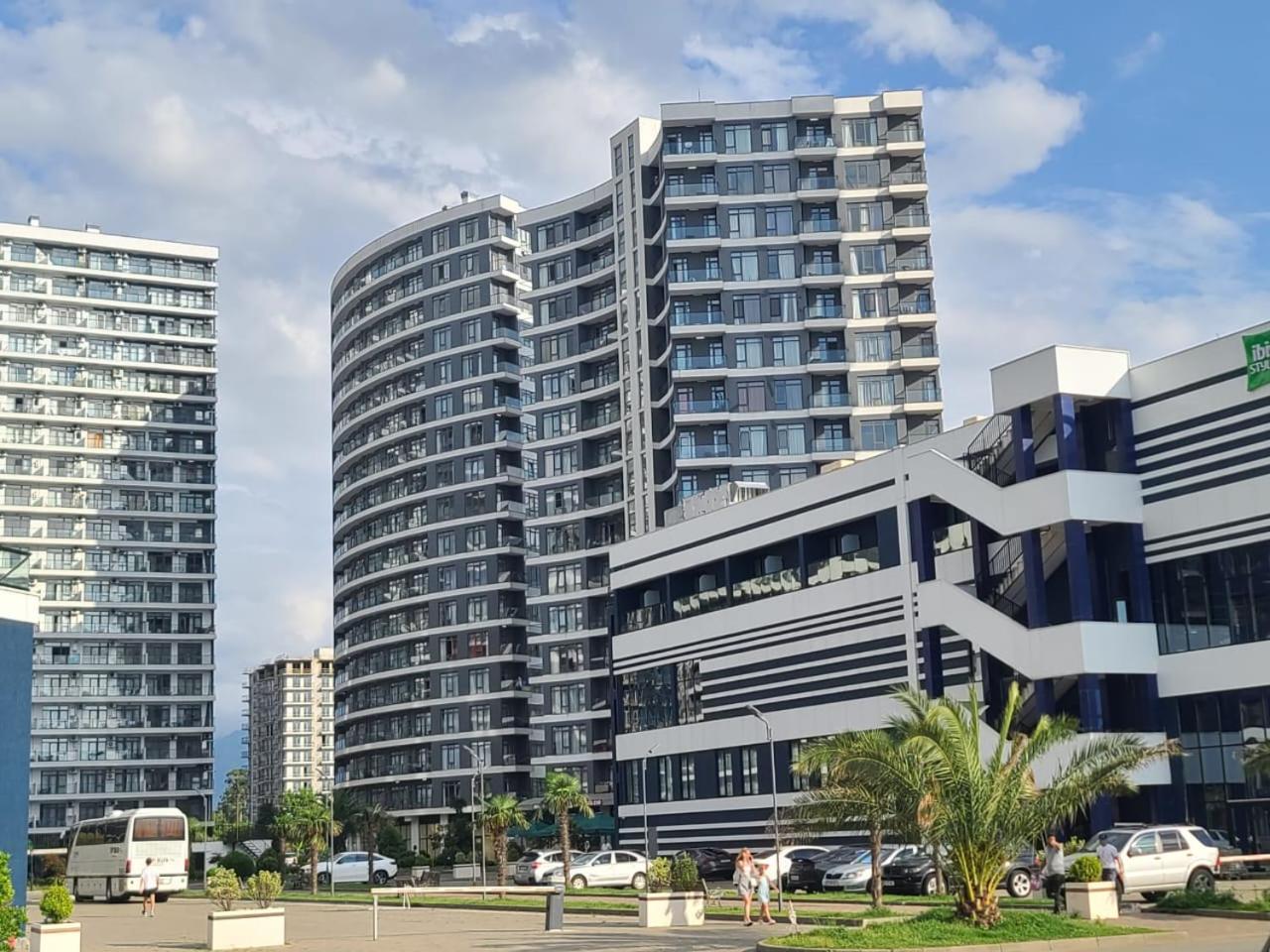Studio Apartment With Sea View photo 2