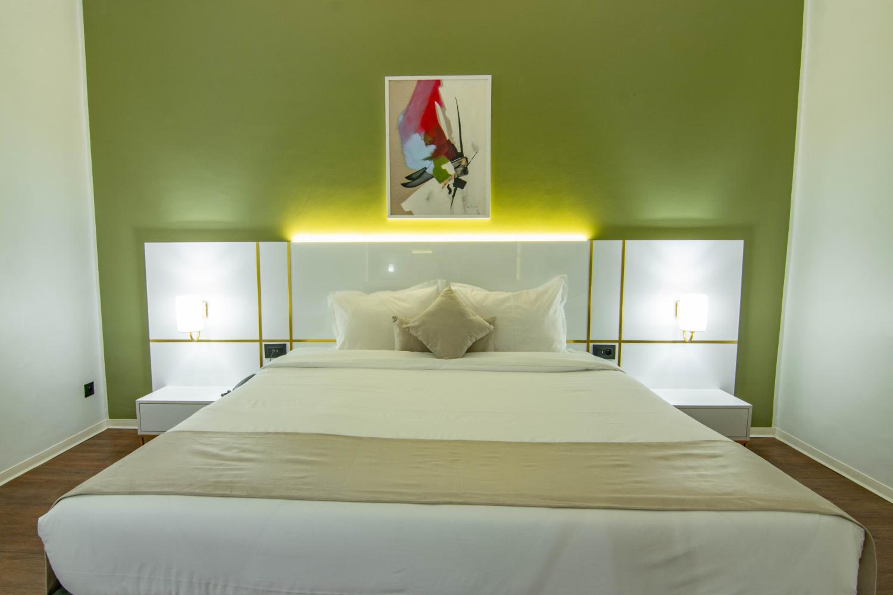 Deluxe Double Room photo 3