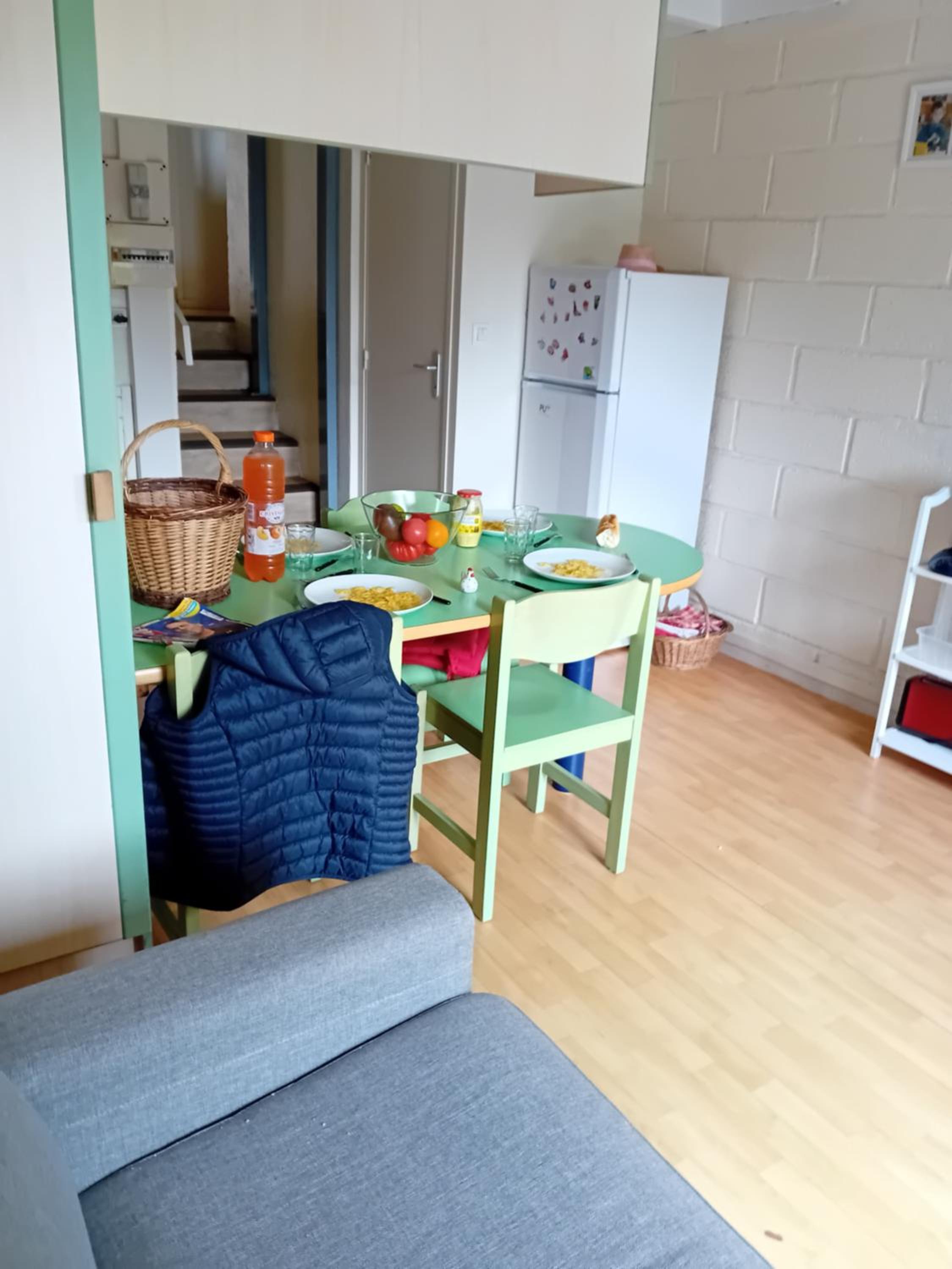 Gîte pour 6 personnes