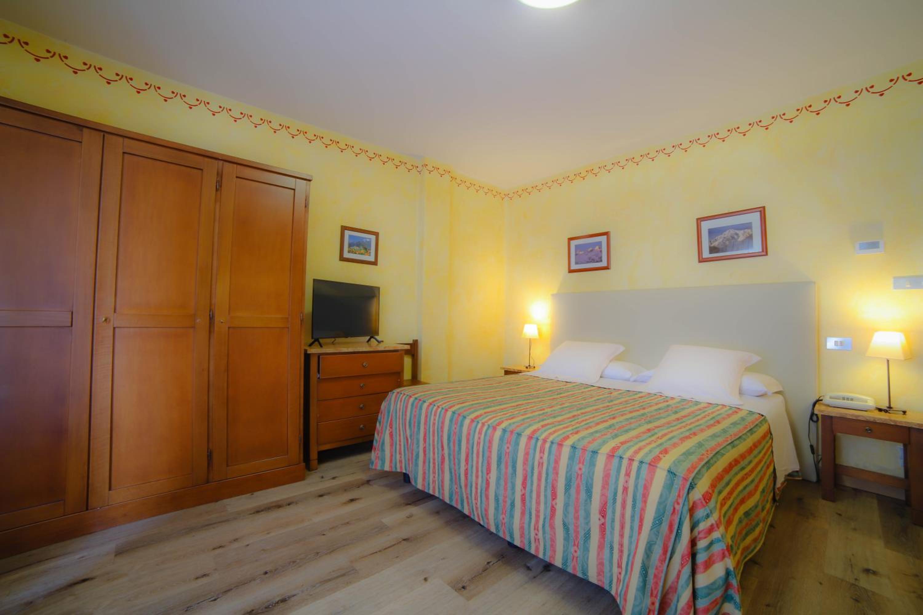 Double Room with Mountain View photo 3
