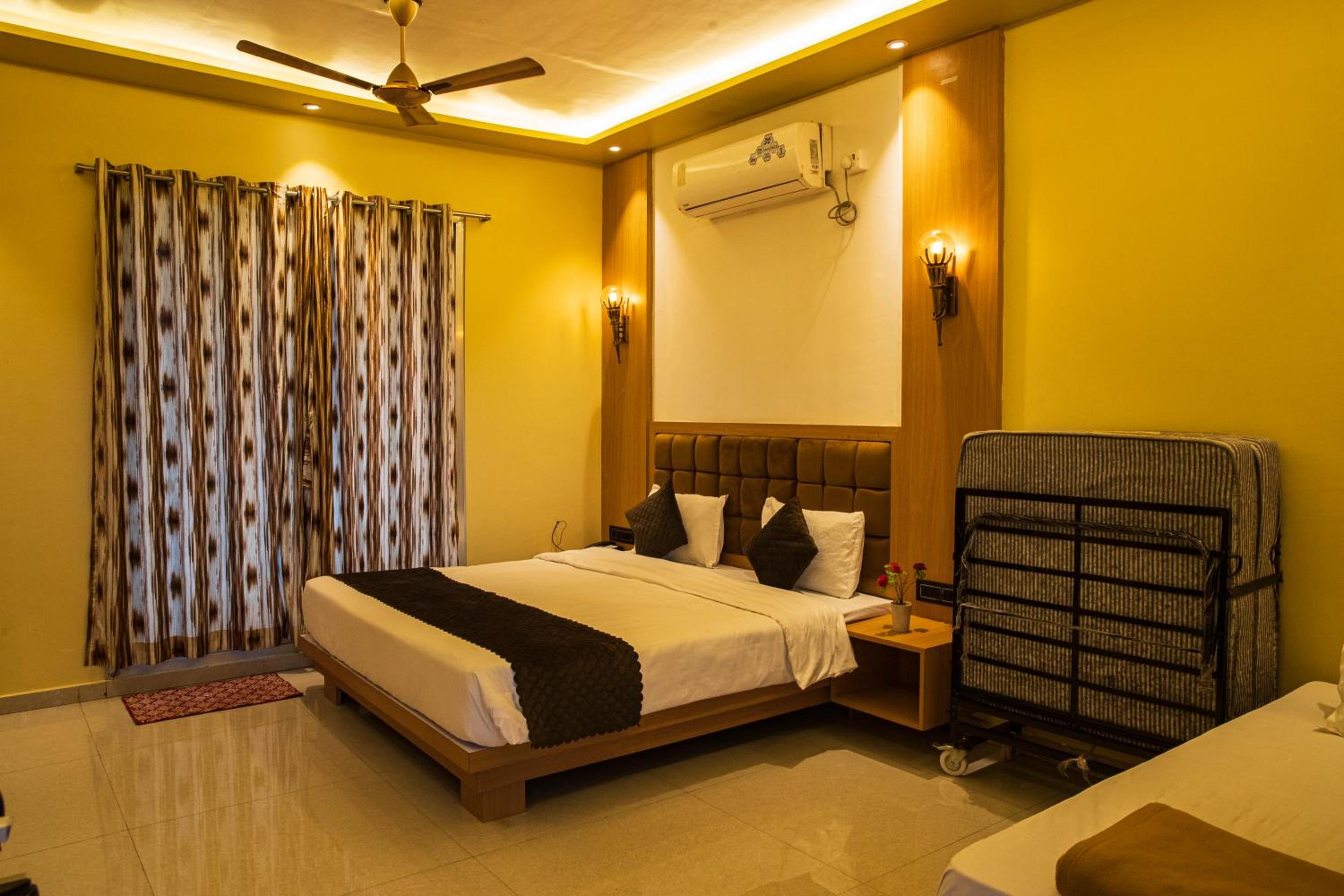 Triple Room with Mountain View photo 1