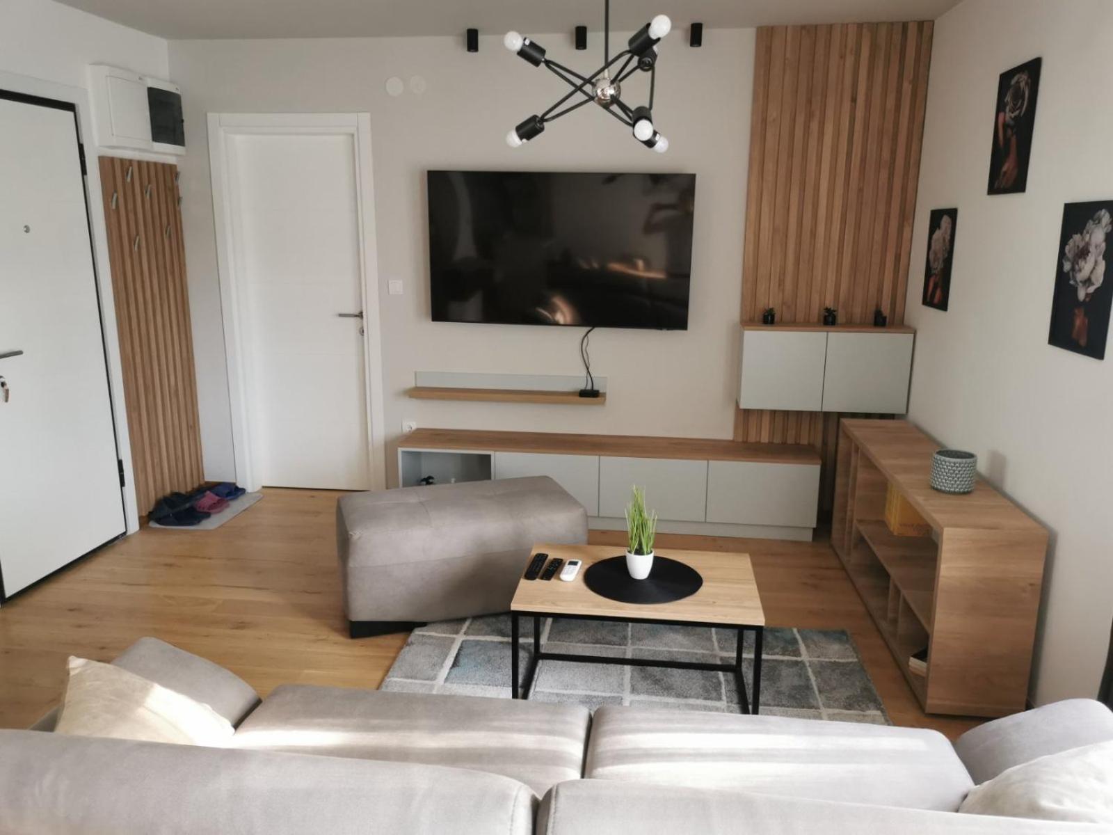 One-Bedroom Apartment photo 3