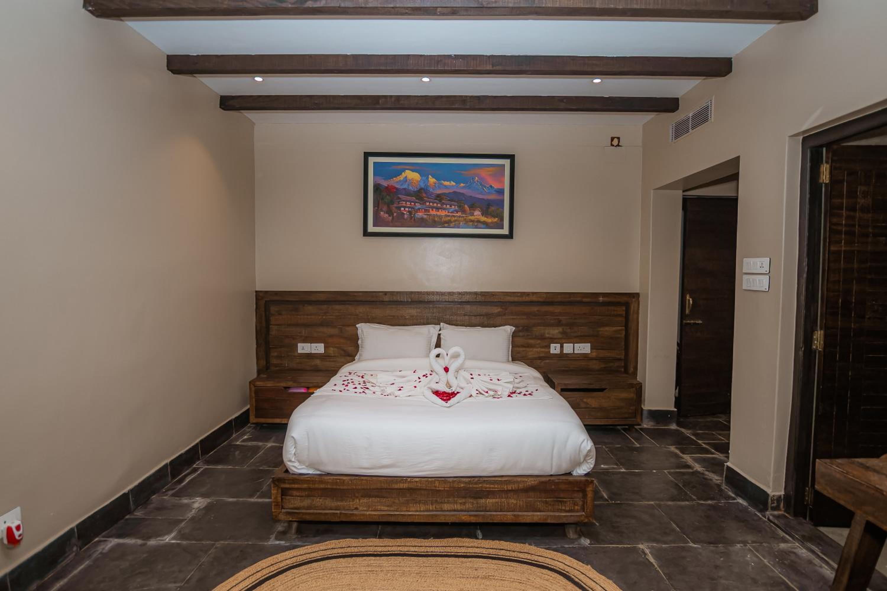 Lake View Premium Room With Jacuzzi photo 3