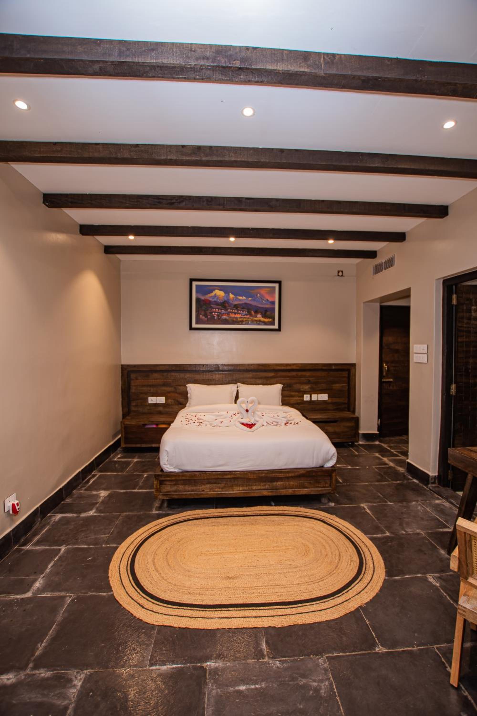 Lake View Premium Room With Jacuzzi photo 2