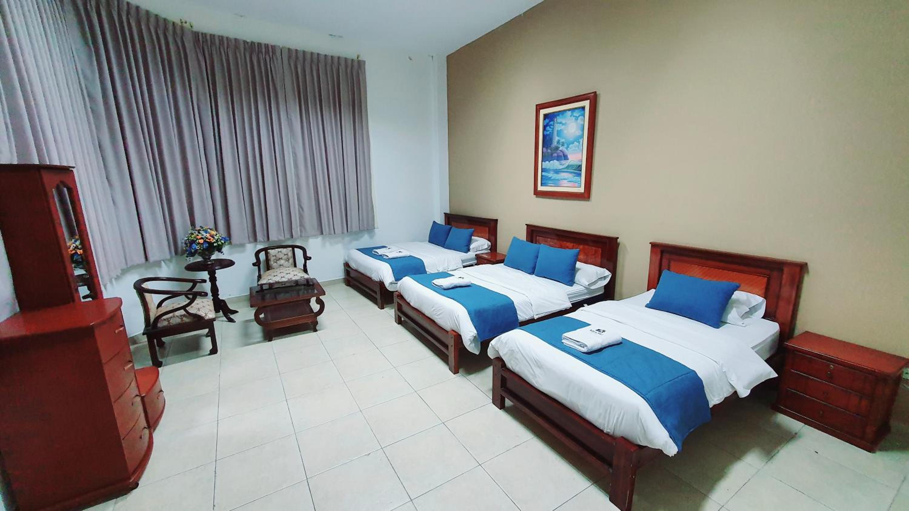 Superior Triple Room