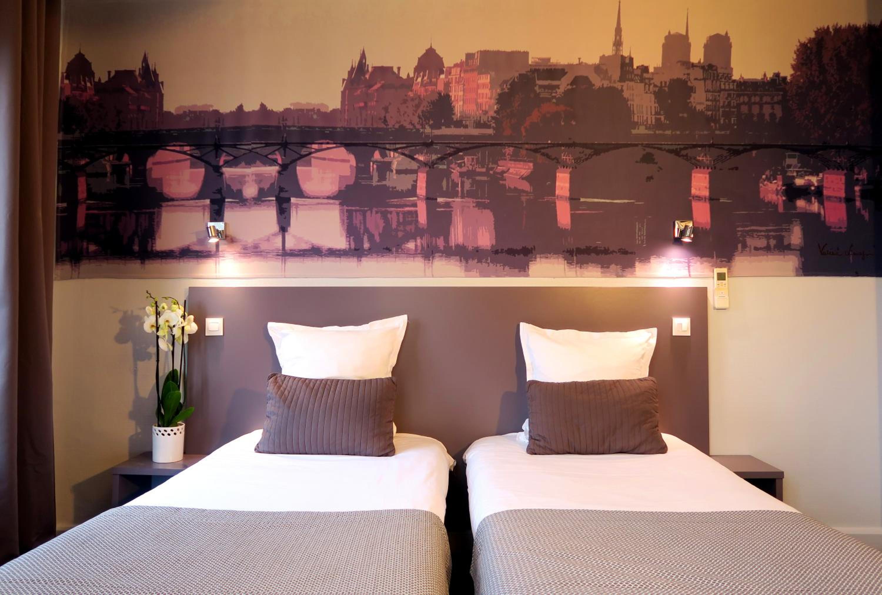 Comfort Twin Room photo 1