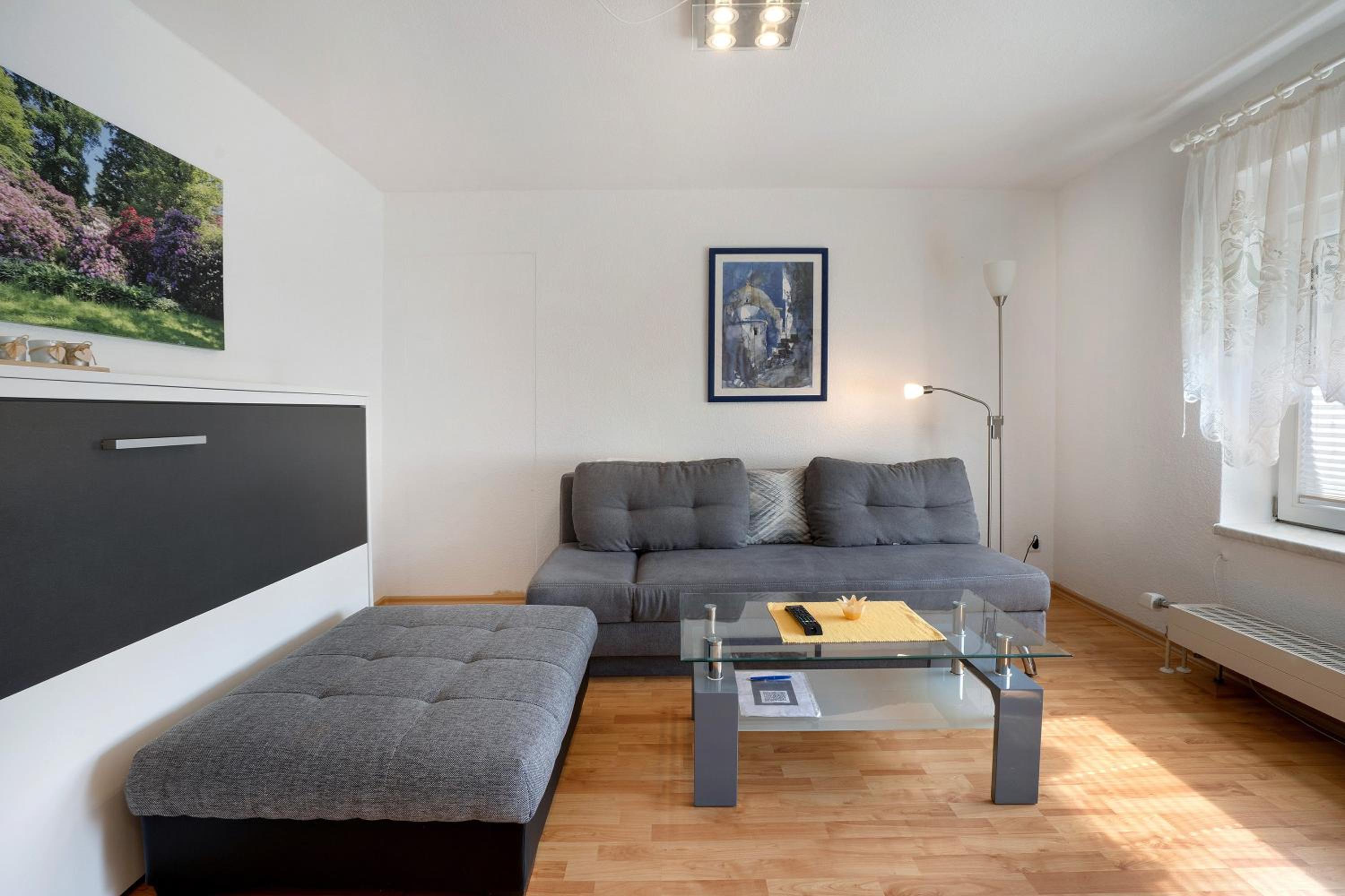 One-Bedroom House