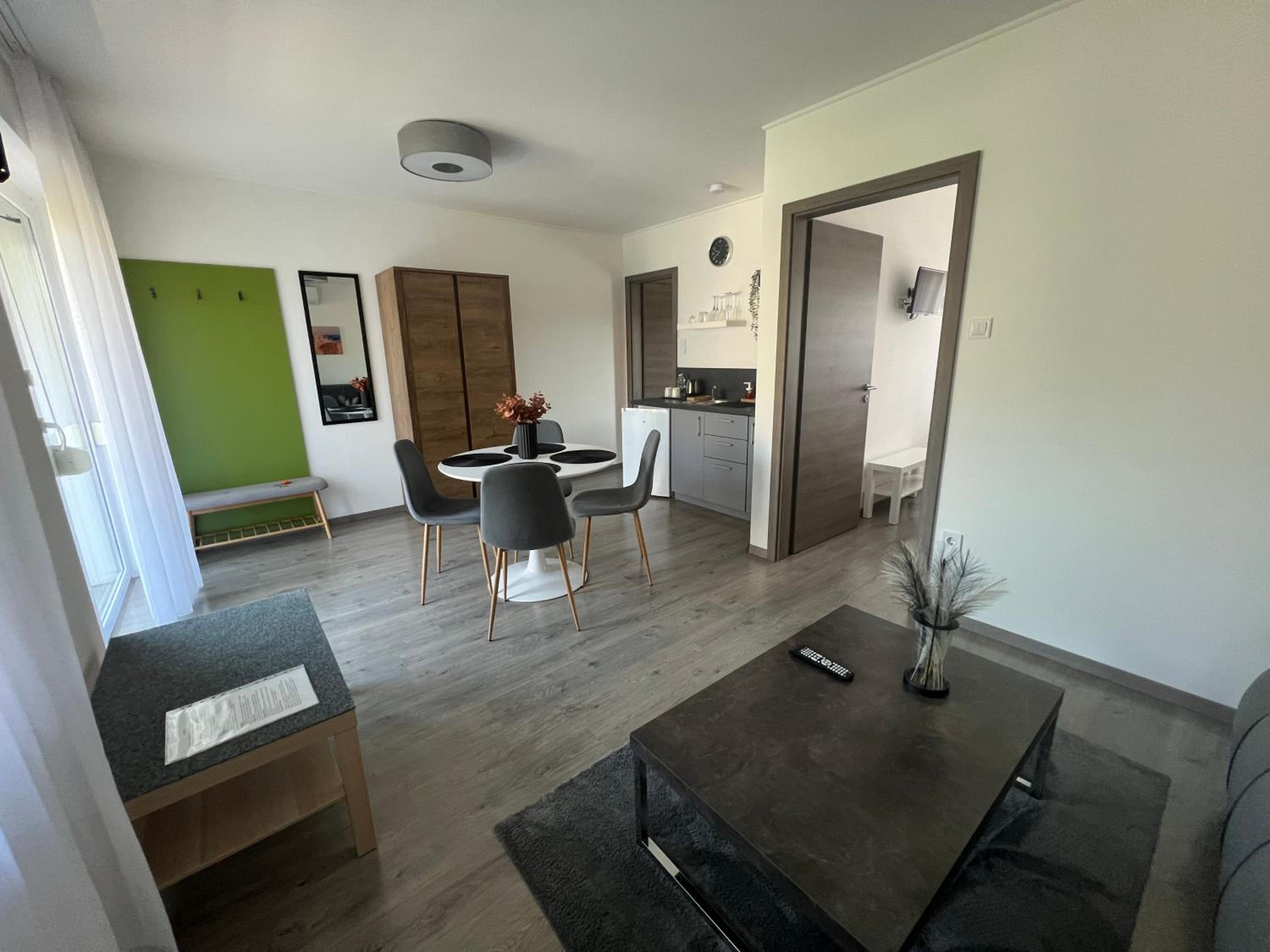 Apartment with Terrace photo 2