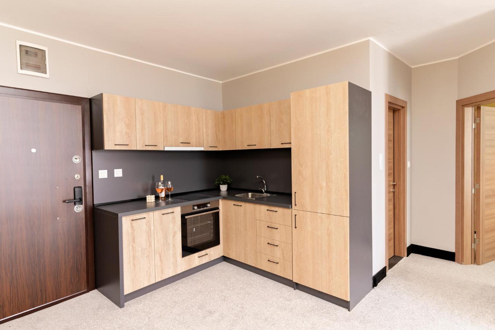 One-Bedroom Apartment With Sea View photo 3