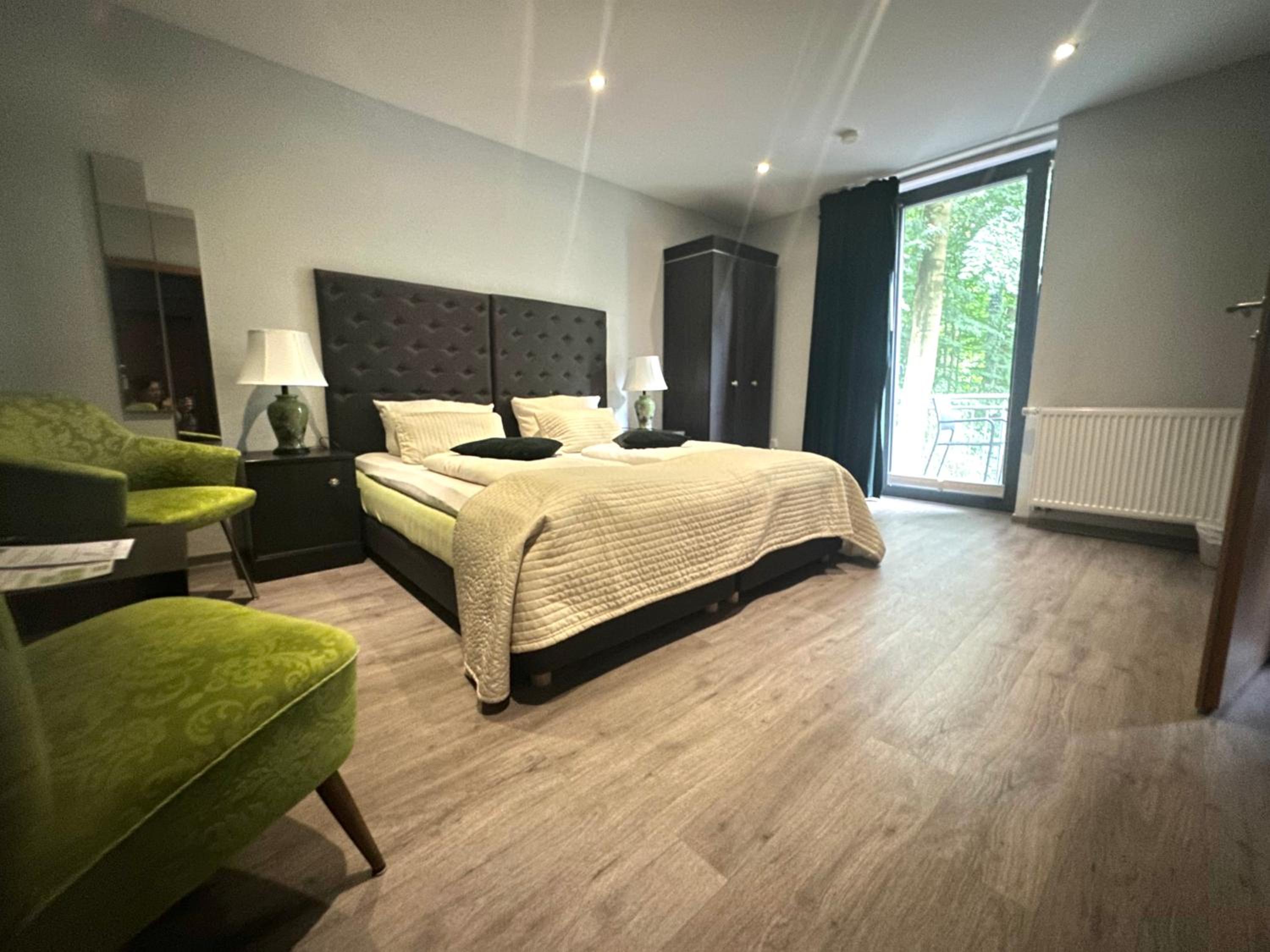 Double Room with Balcony photo 1