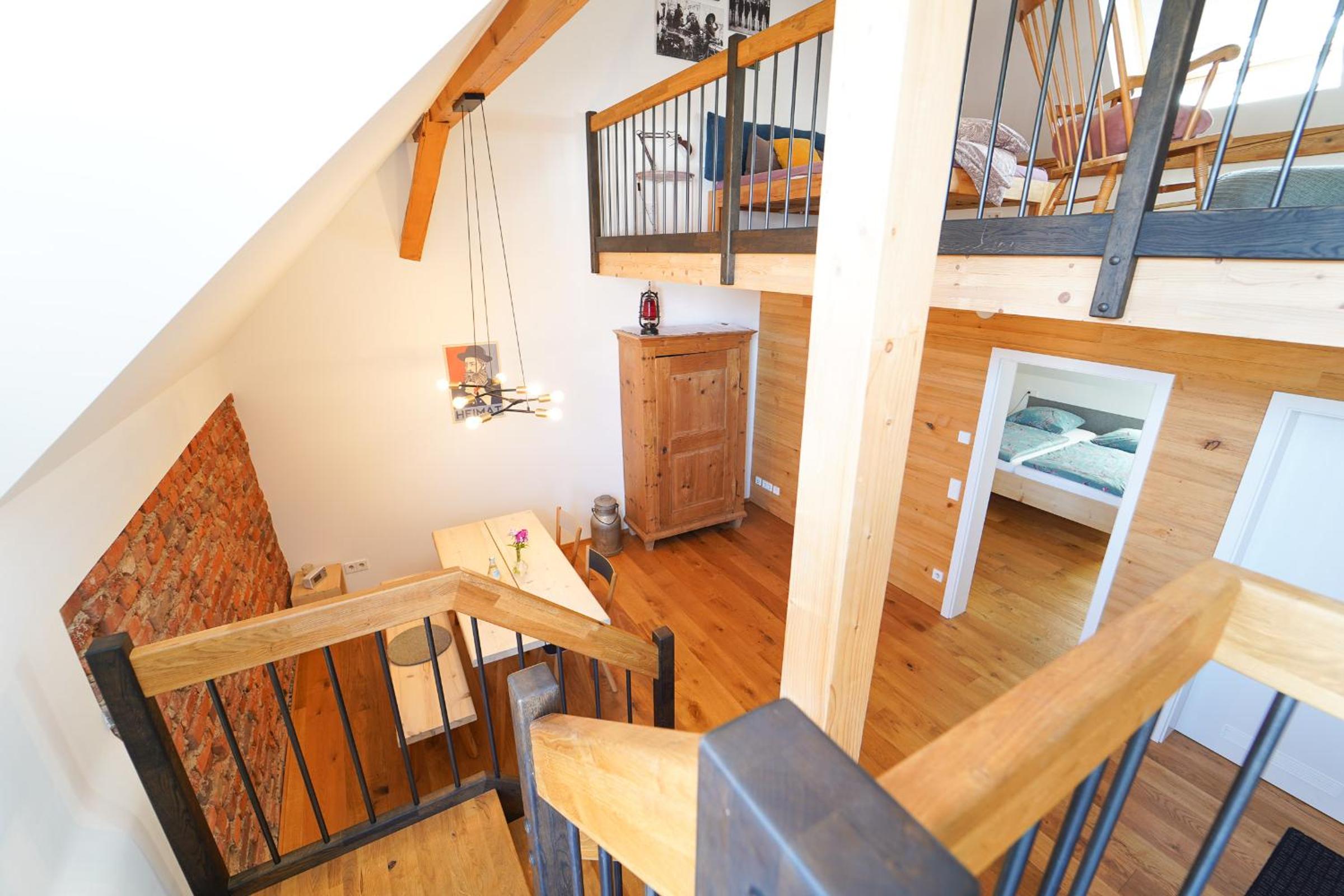 Two-Bedroom Superior Apartment