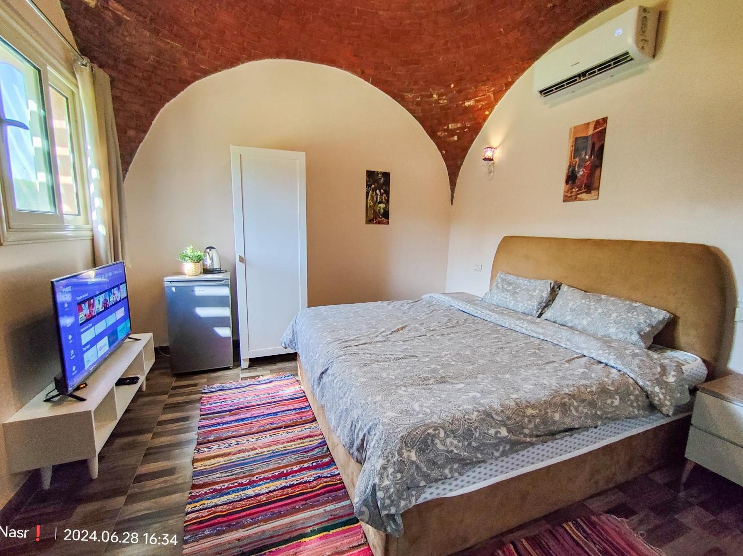 King Room with Garden View