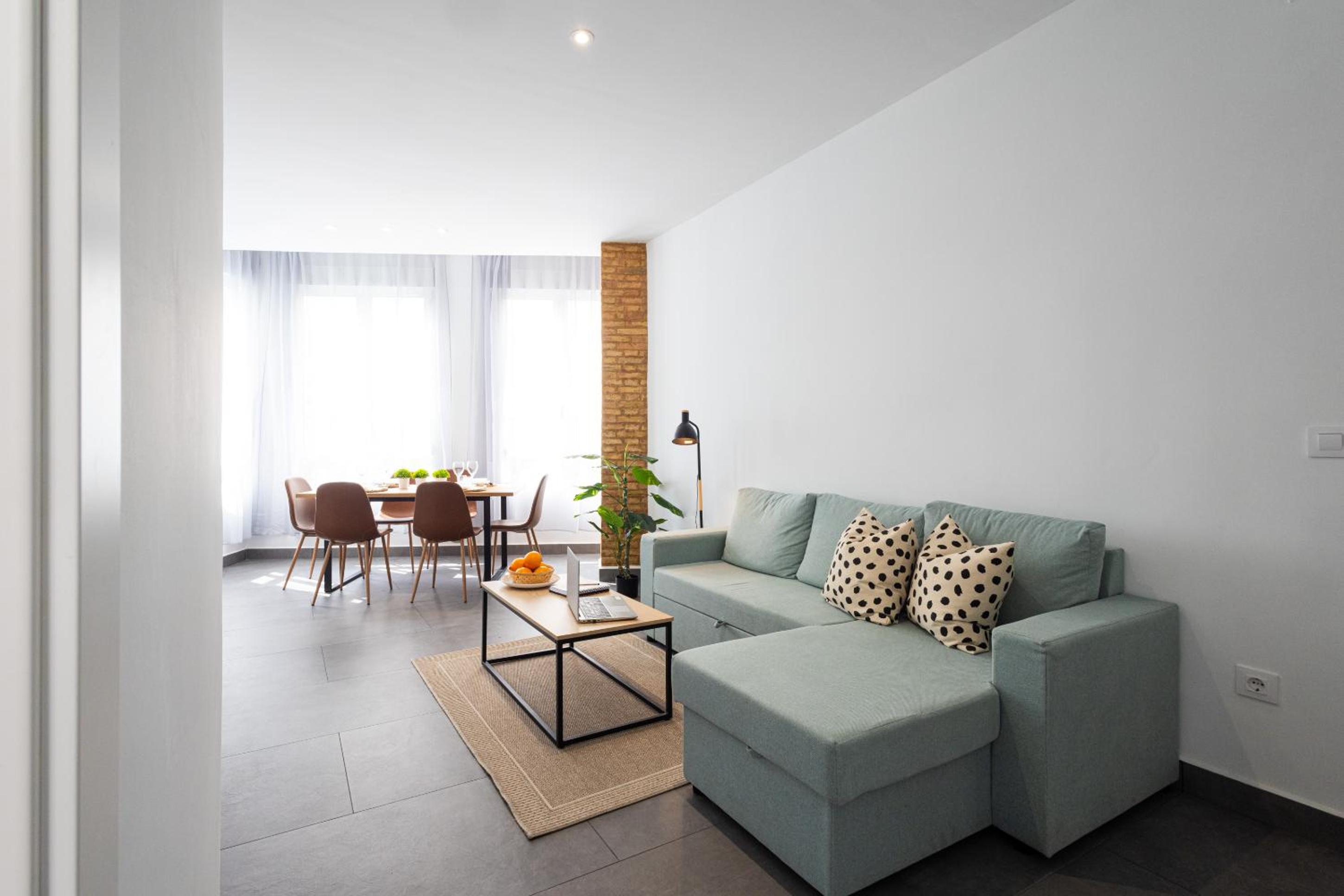Apartamento de lujo