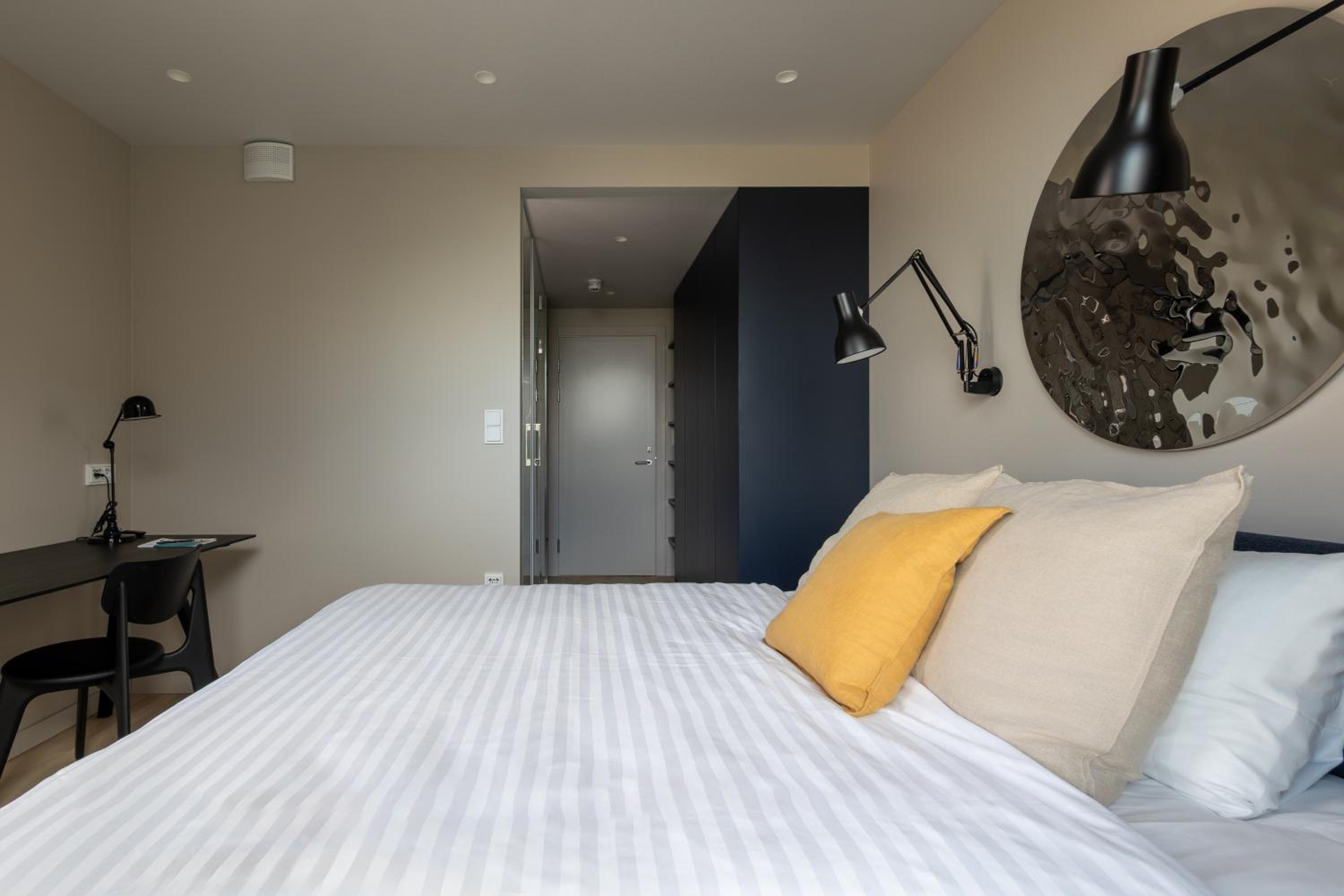 Rooftop Apartment