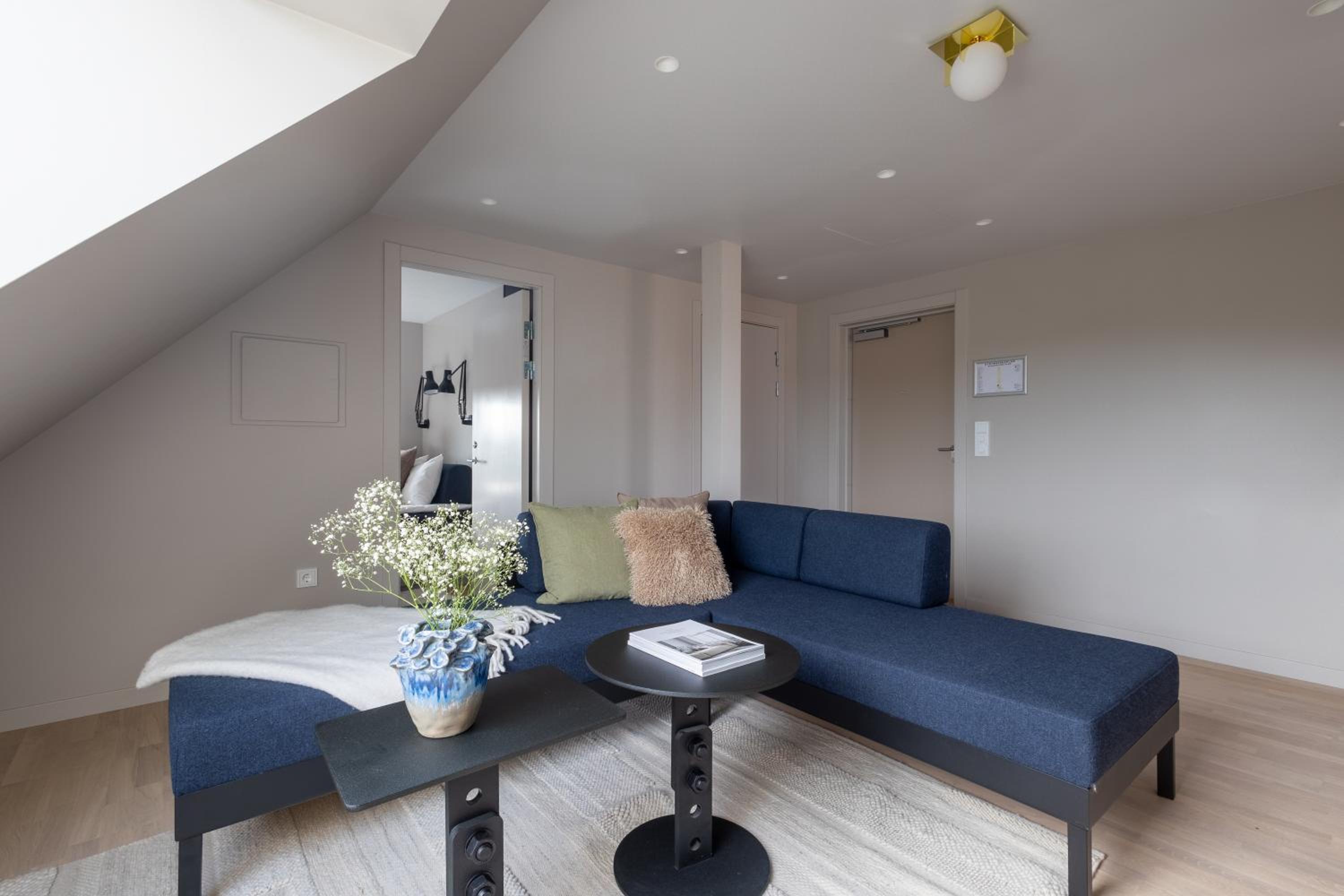 Rooftop Apartment