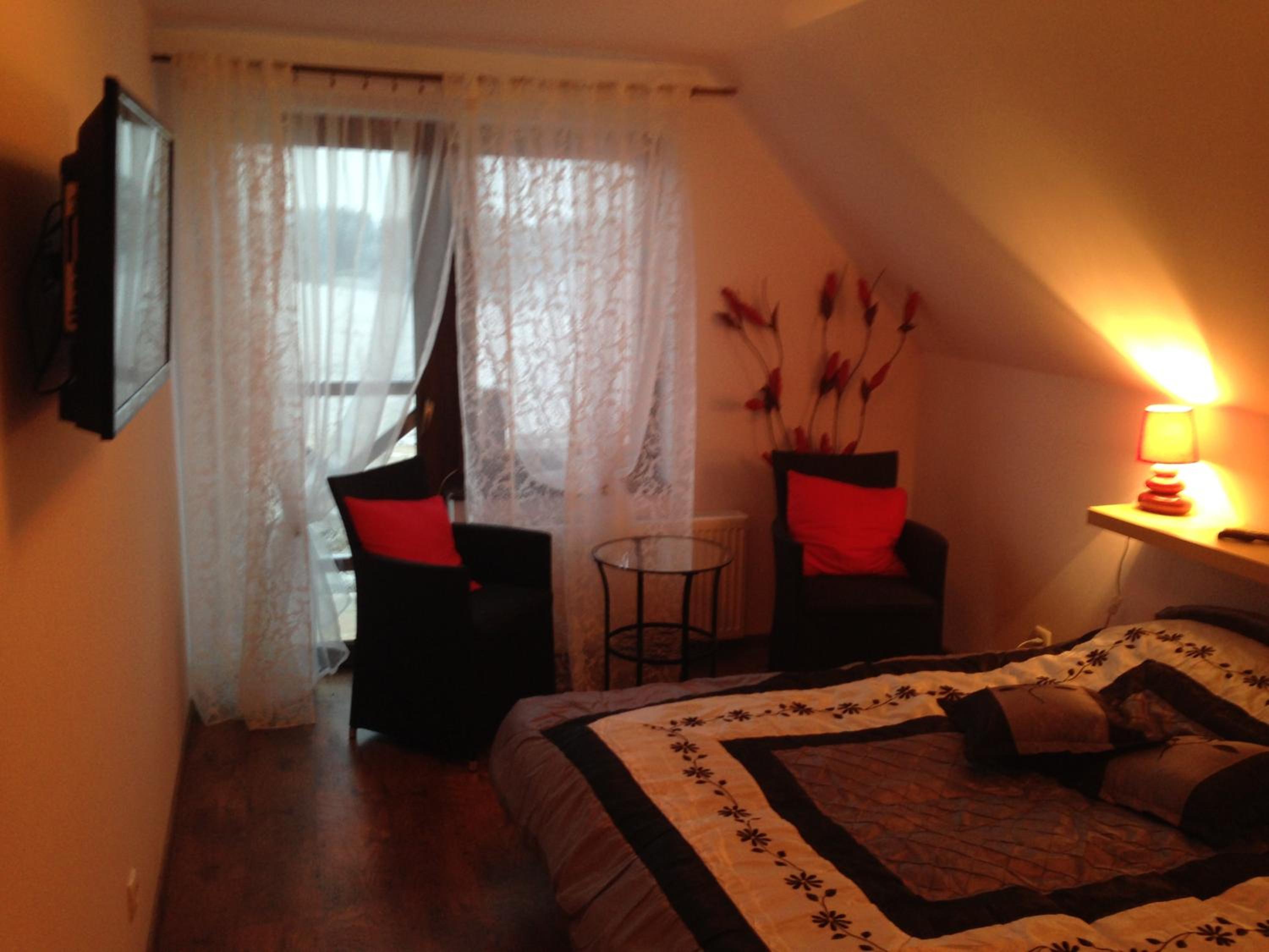 Deluxe Double or Twin Room with Garden View - Photo 4