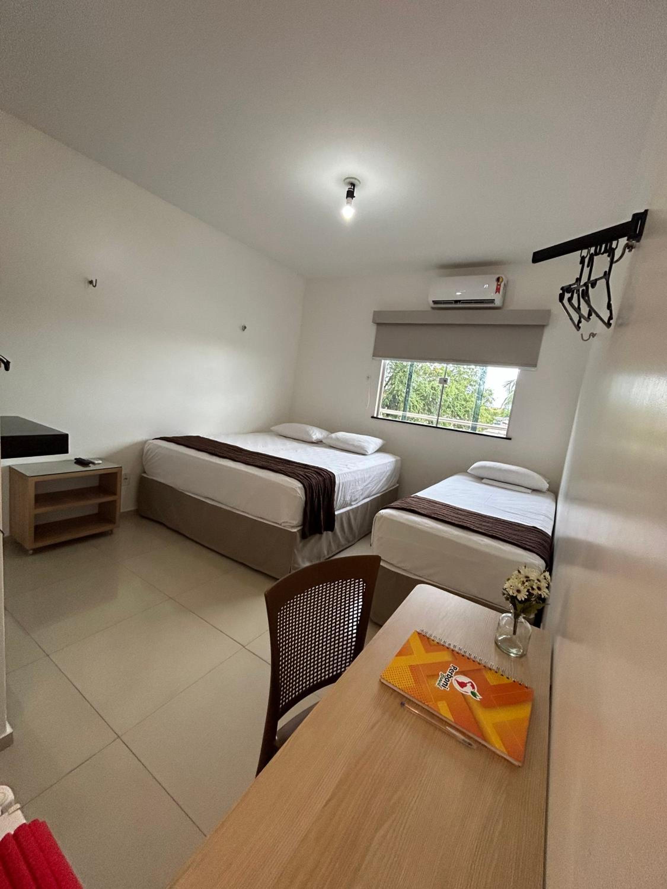 Deluxe Double Room with Extra Bed