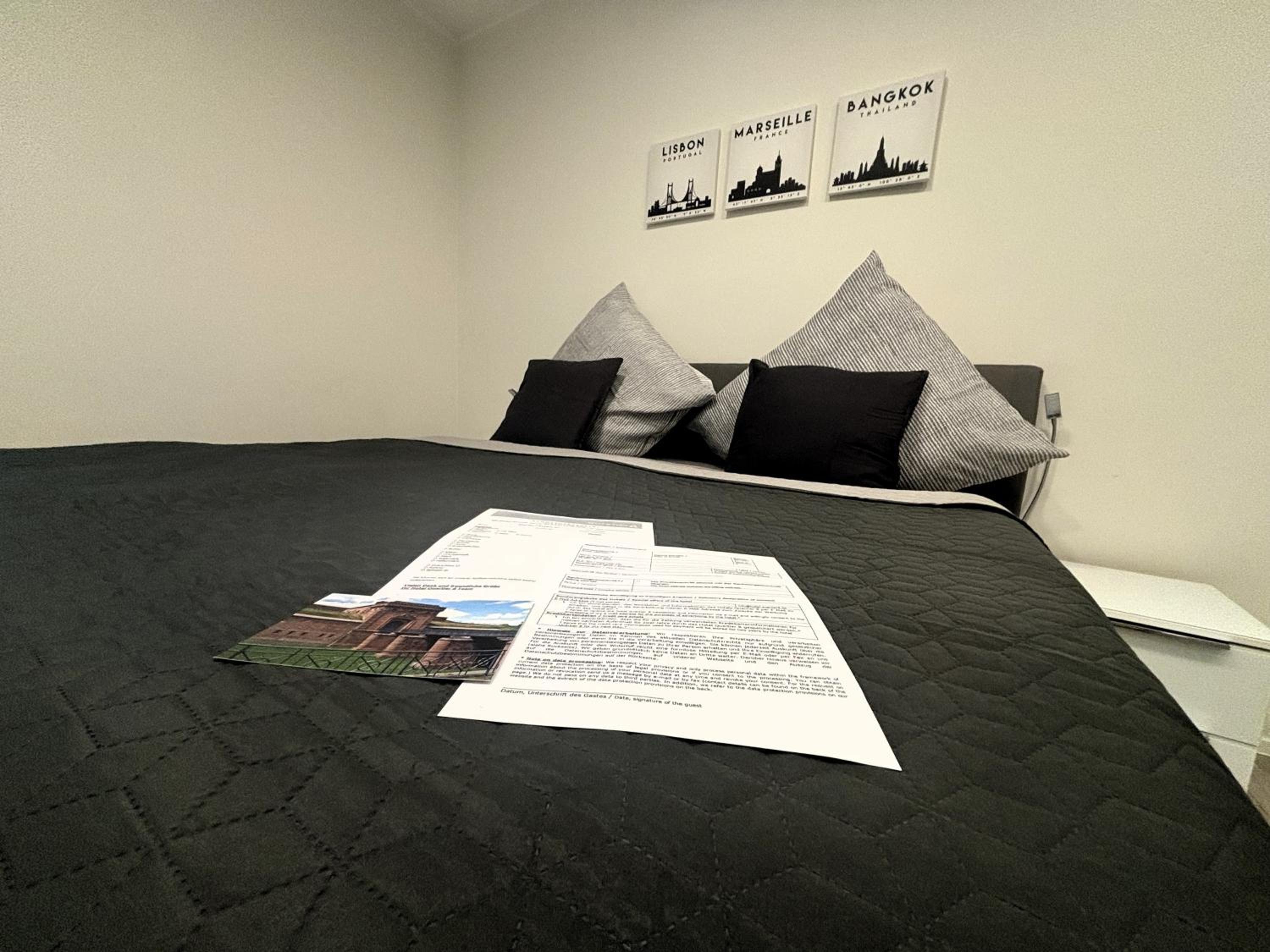 Deluxe Double Room photo 2