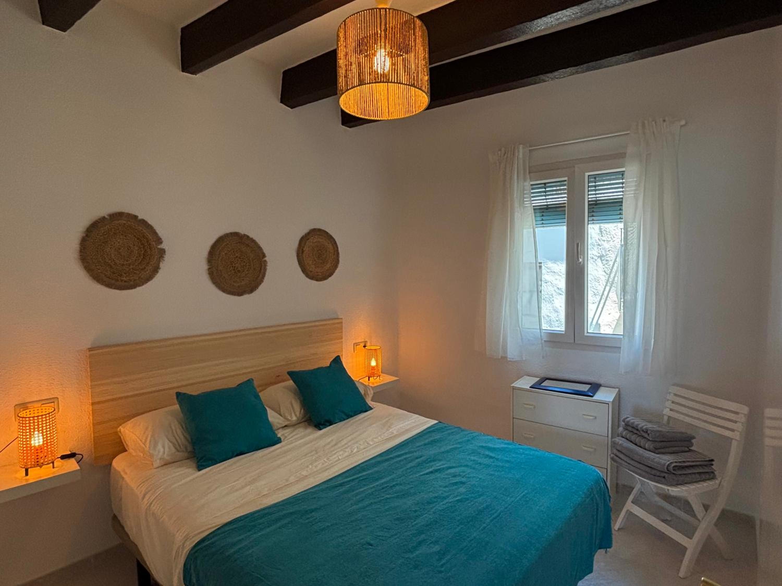 Casa de cinco habitaciones