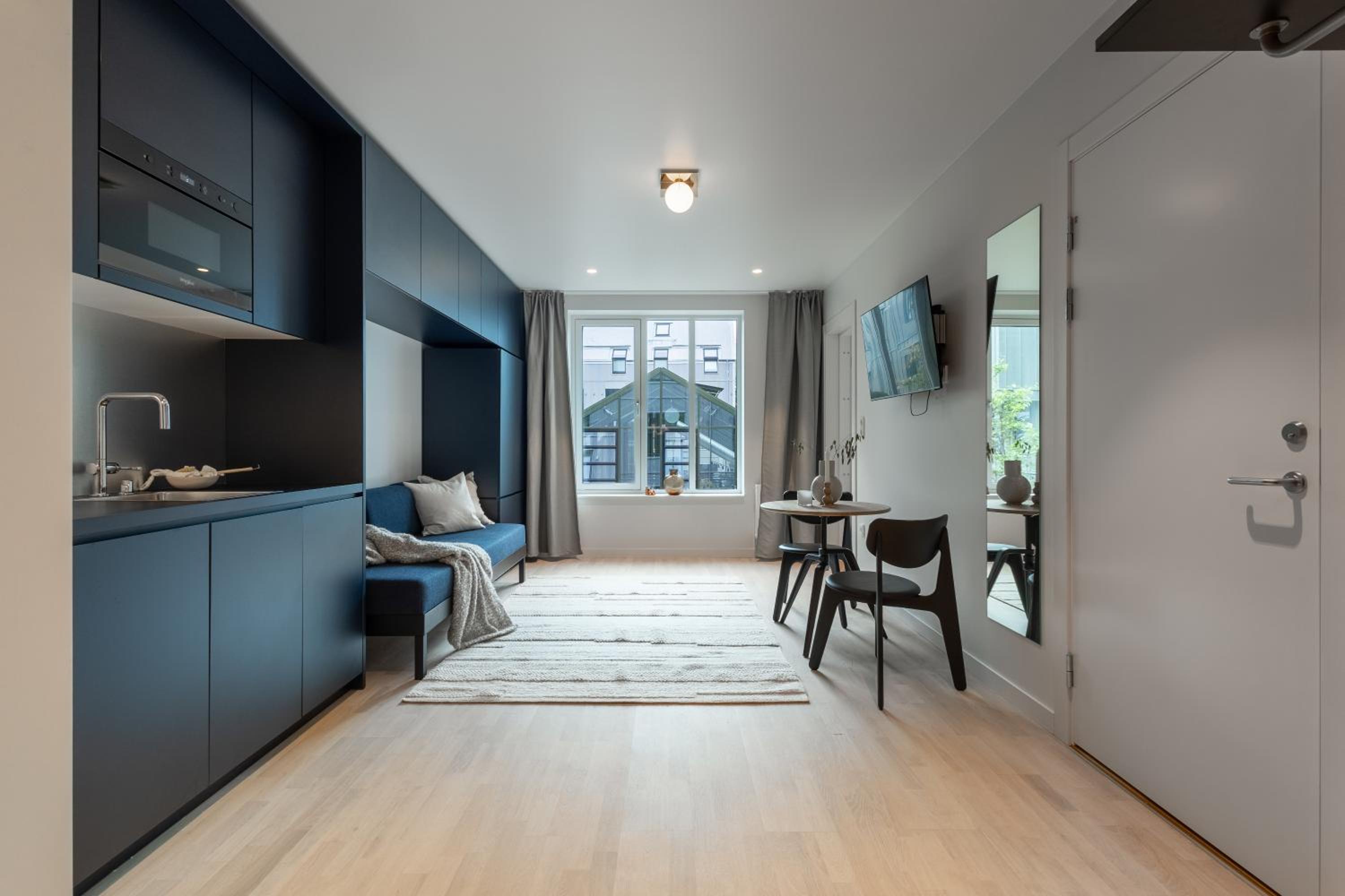 Executive Apartment