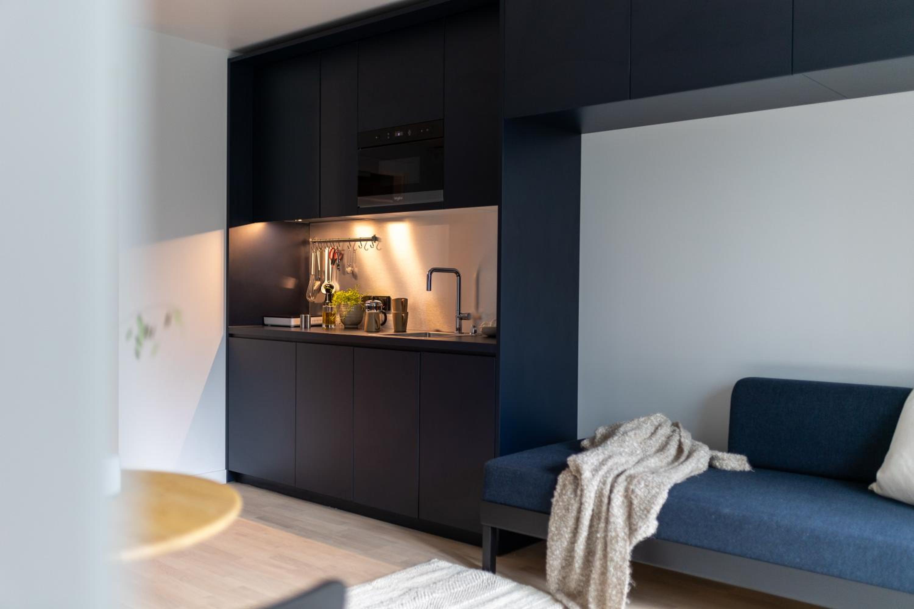 Executive Apartment