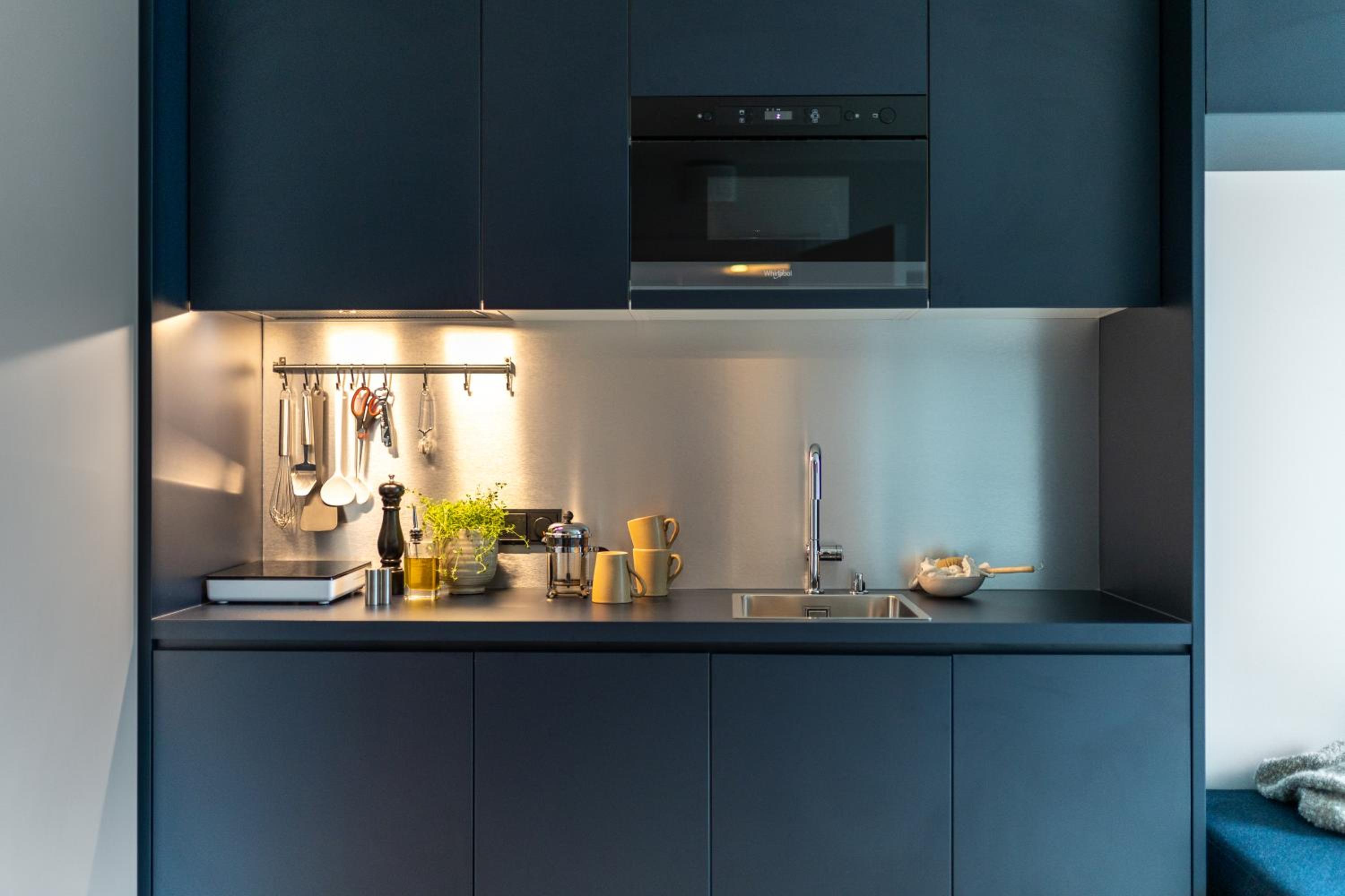Executive Apartment