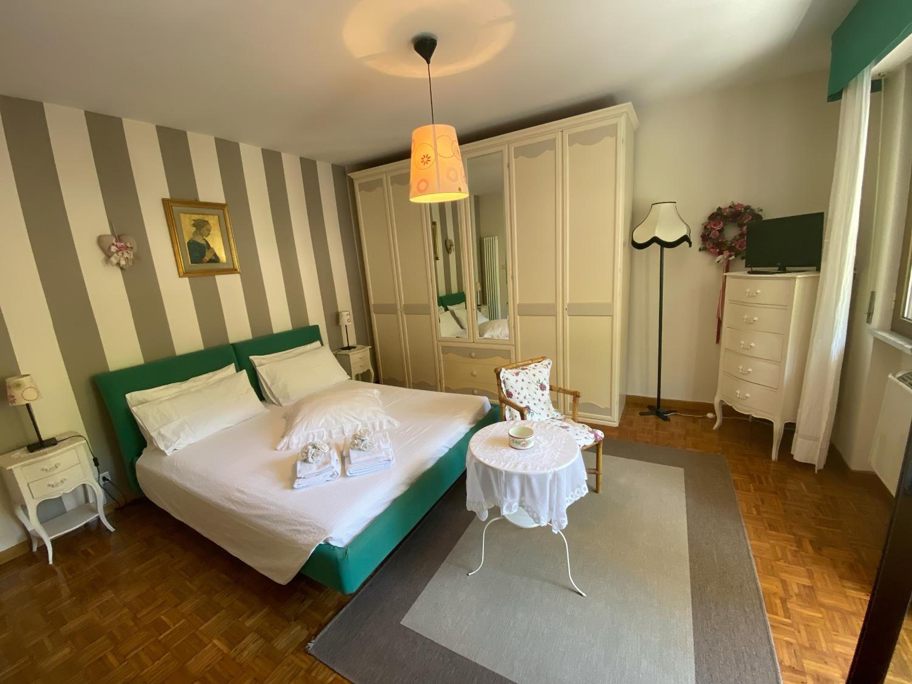 Double Room with Balcony photo 1