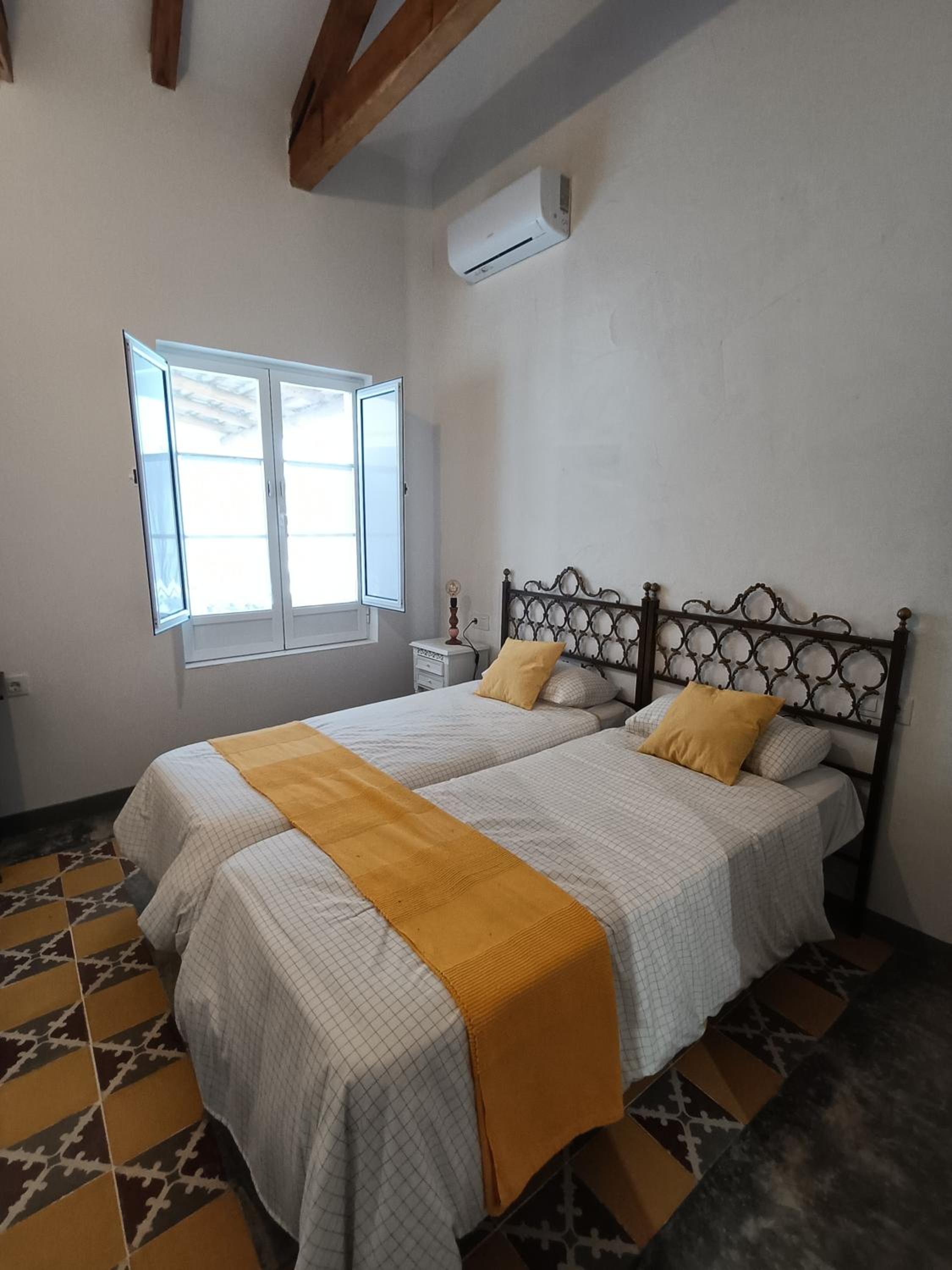 Casa de Dos Habitaciones