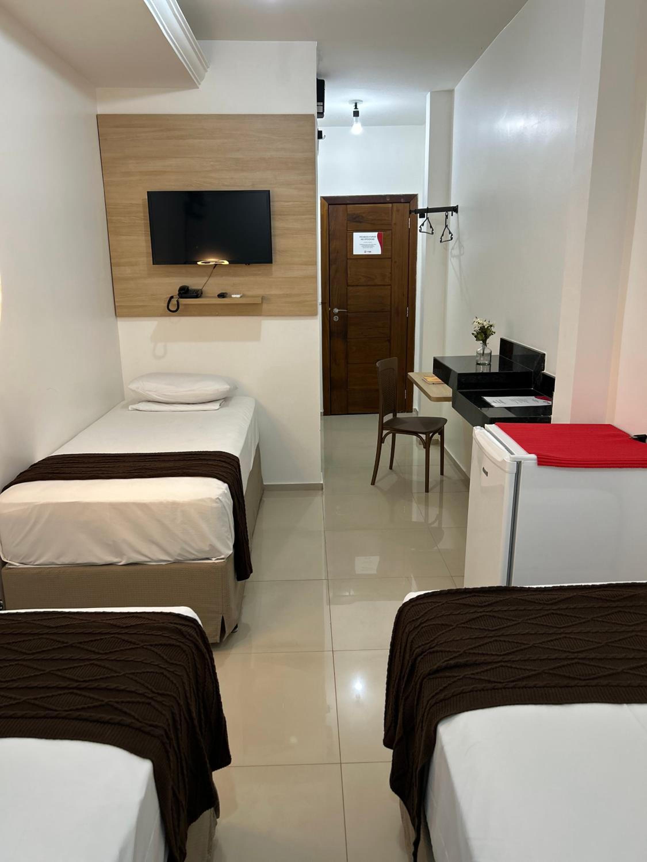 Mixed Dormitory Room