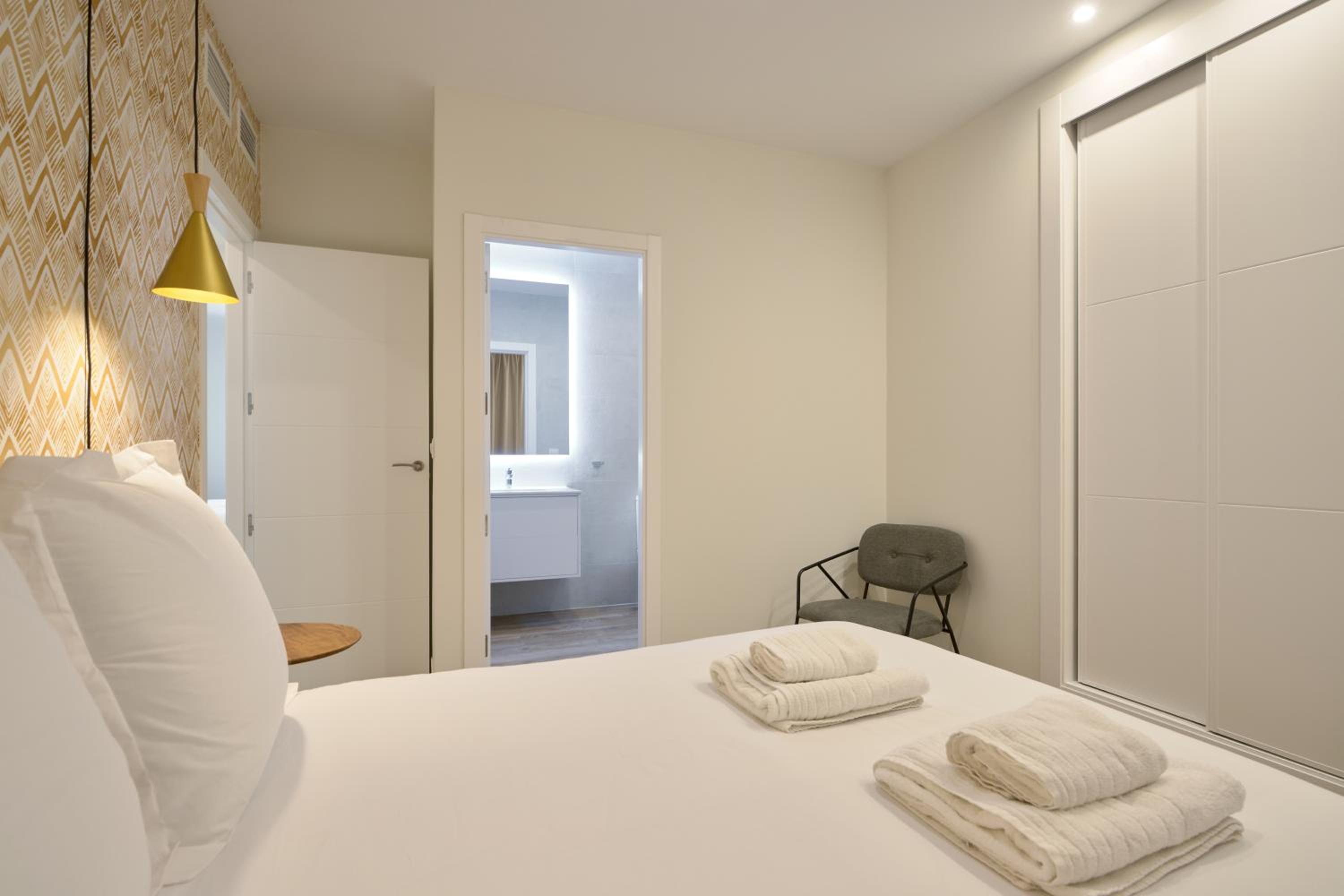 Apartamento Deluxe de Tres Habitaciones