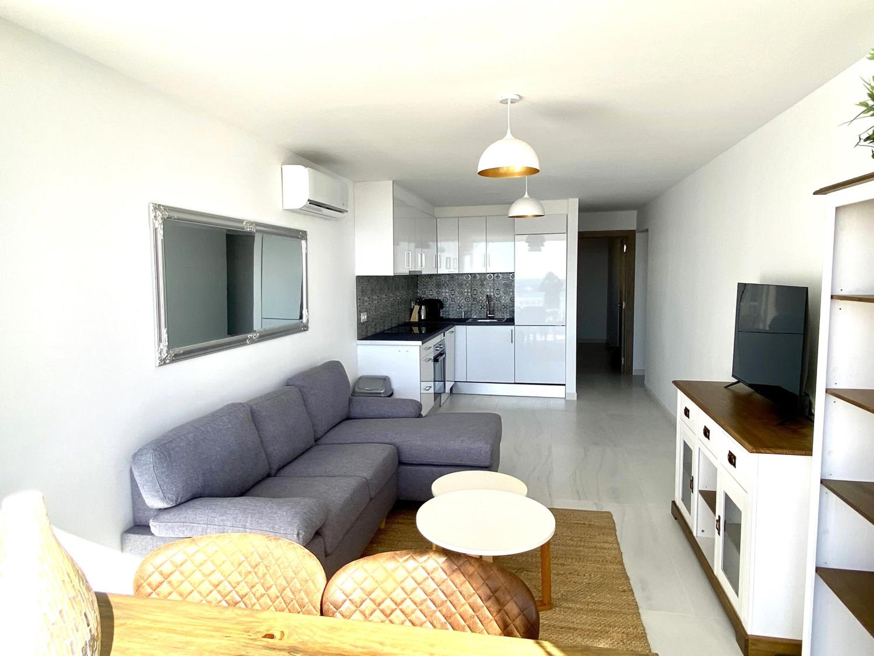 Departamento de tres habitaciones