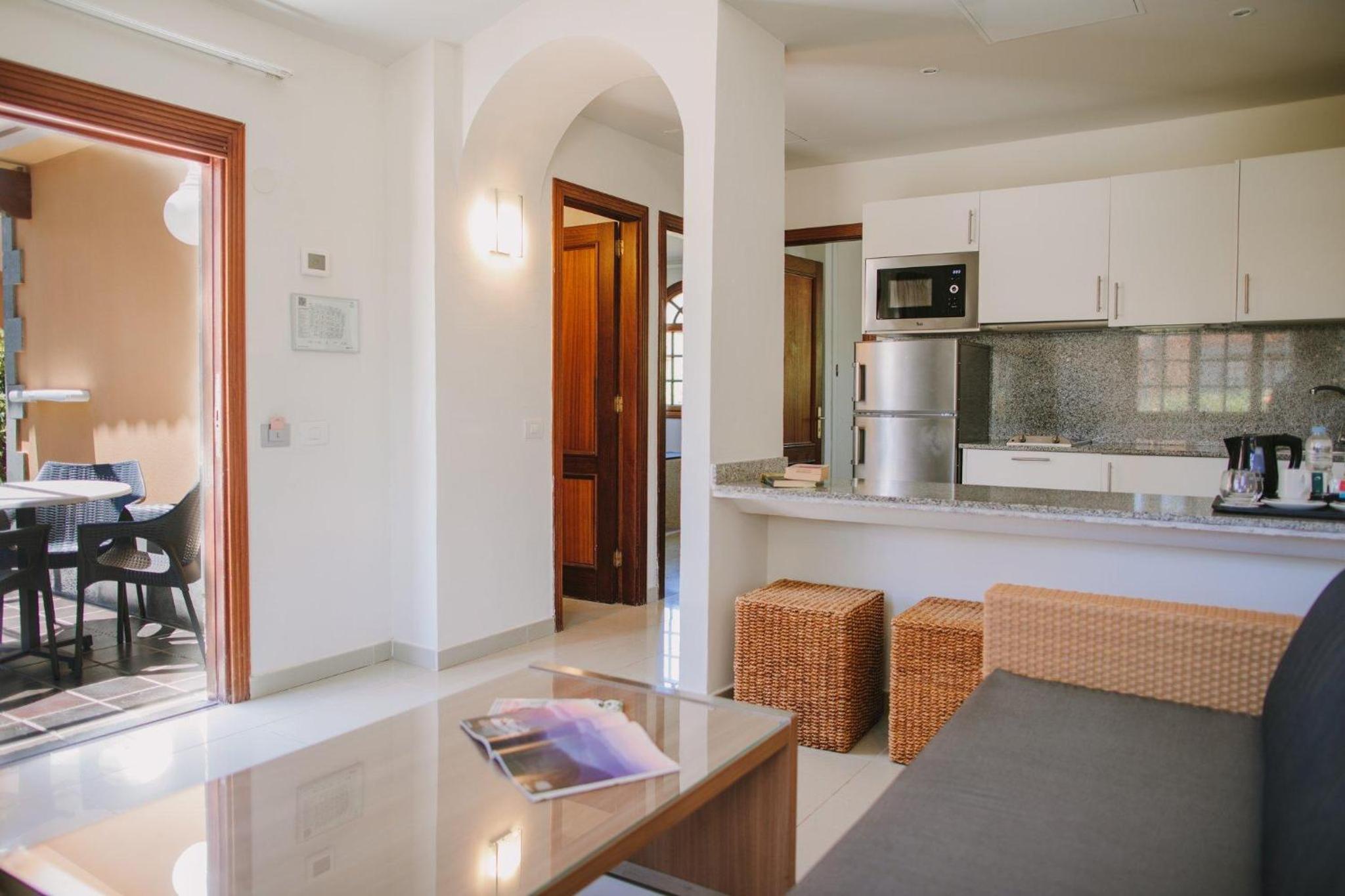 Bungalow de Tres Dormitorios