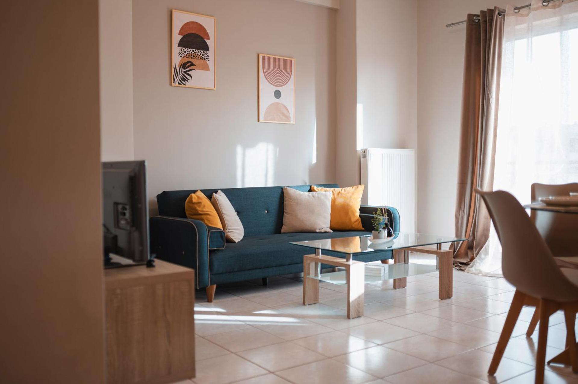 Two-Bedroom Apartment photo 1