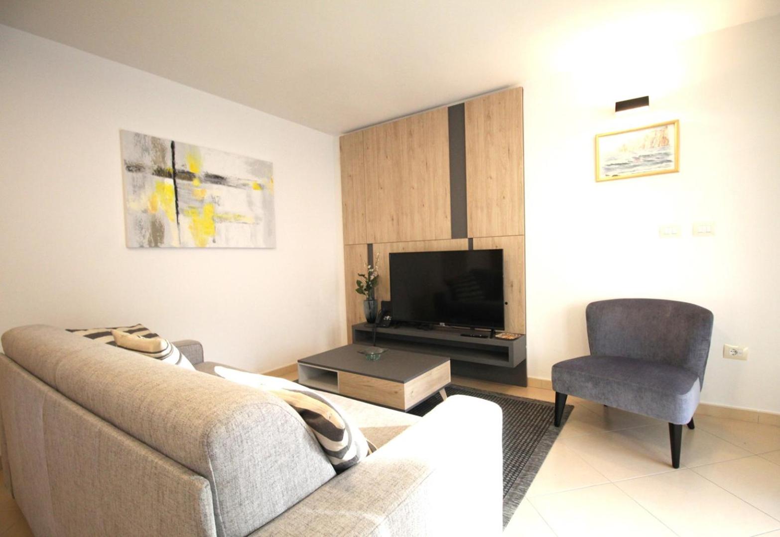 Apartment with Sea View