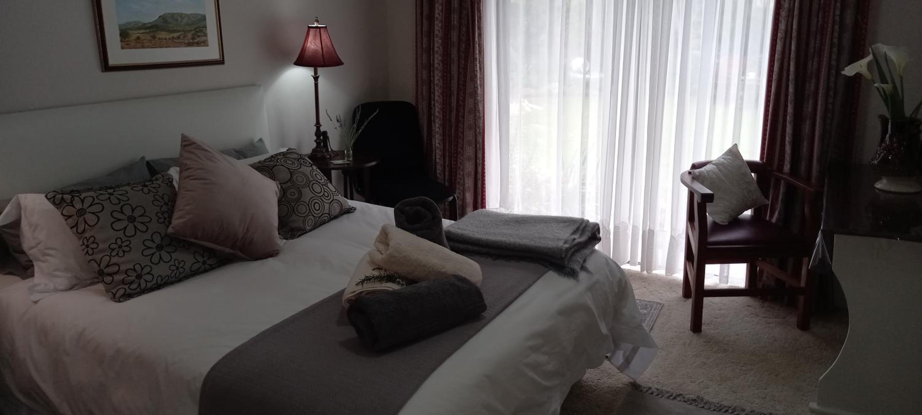 Suite with Garden View